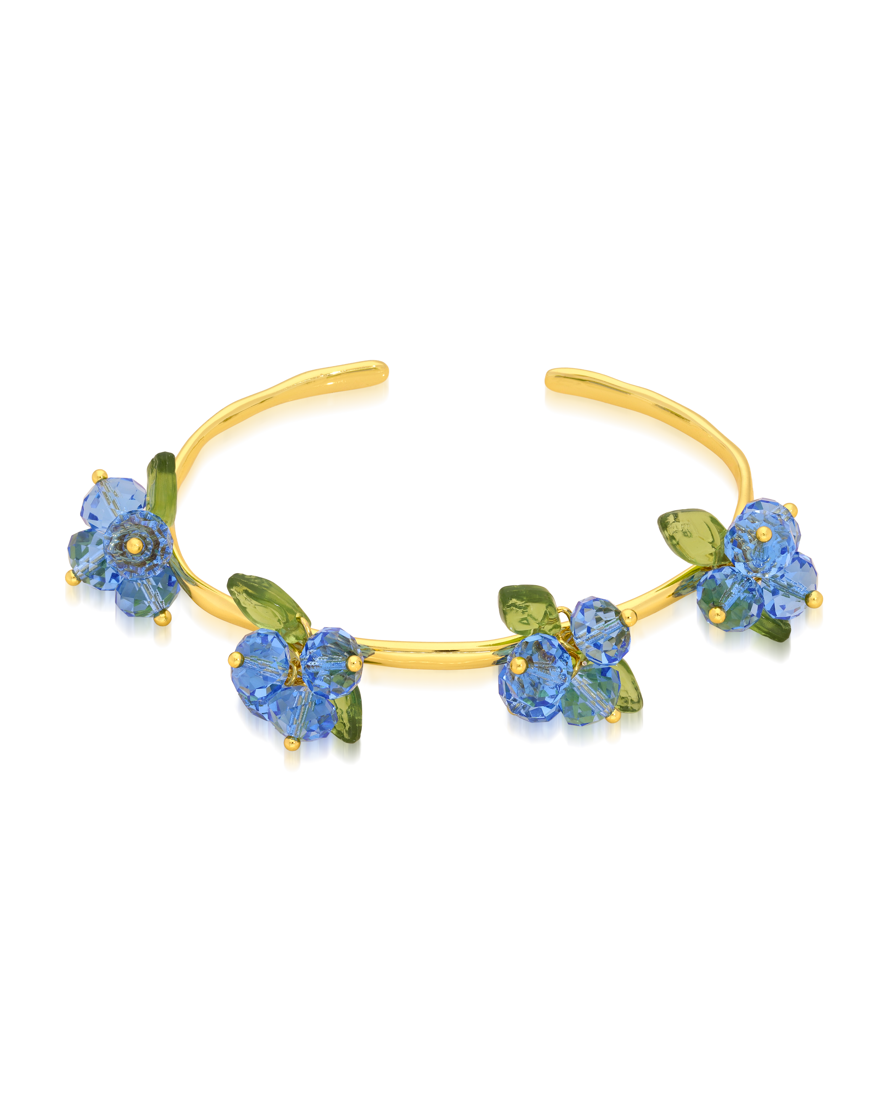 Blueberry Romance Bracelet