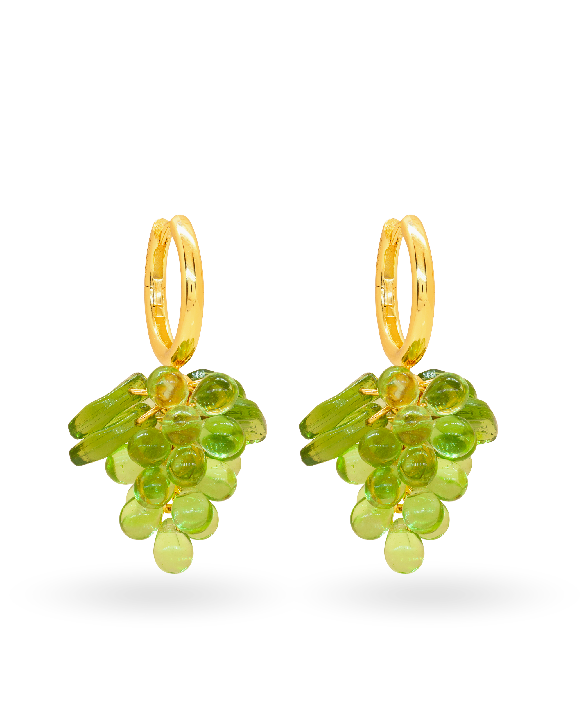 Apple Pie Jelly Earrings