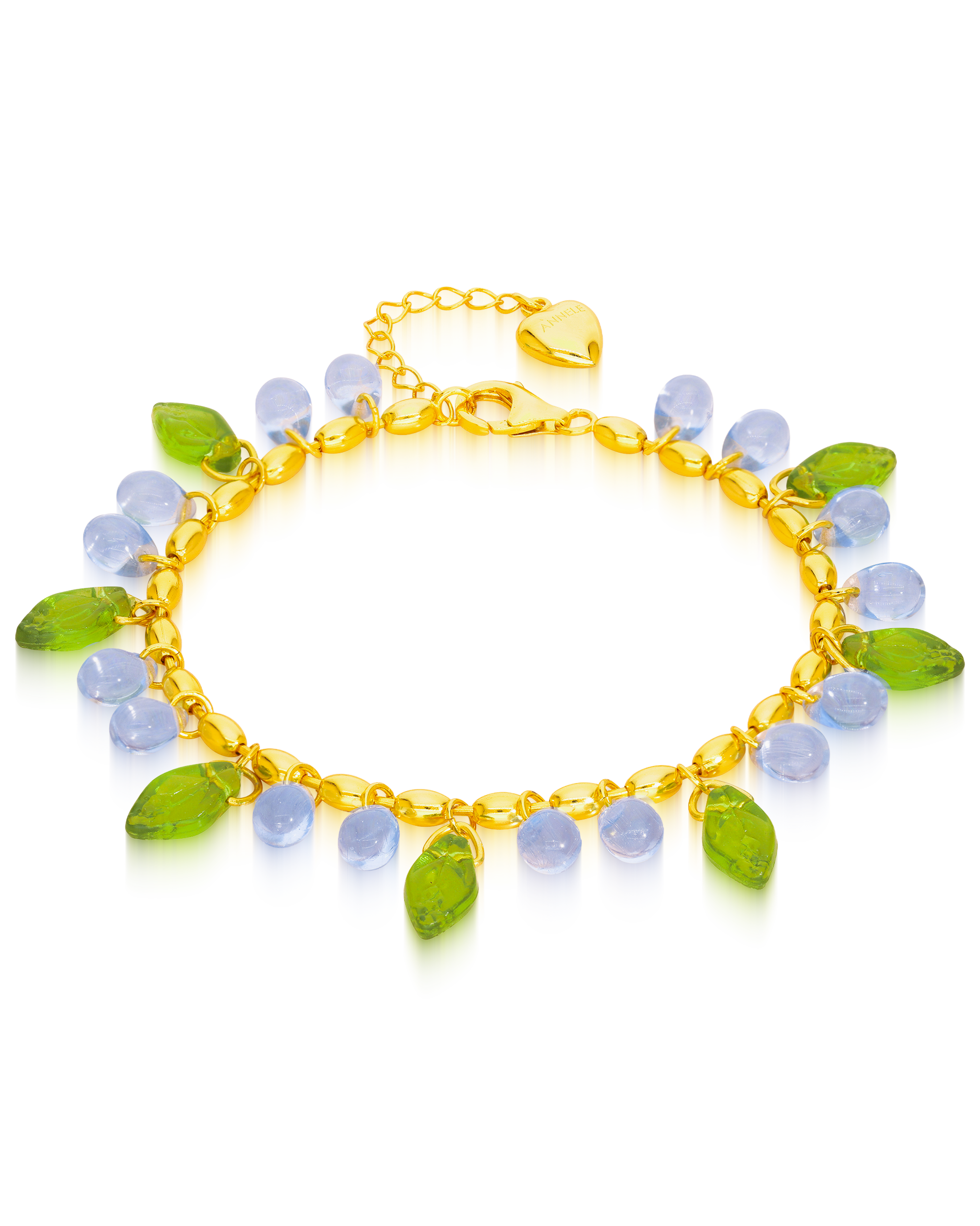 Blueberry Milk Bracelet
