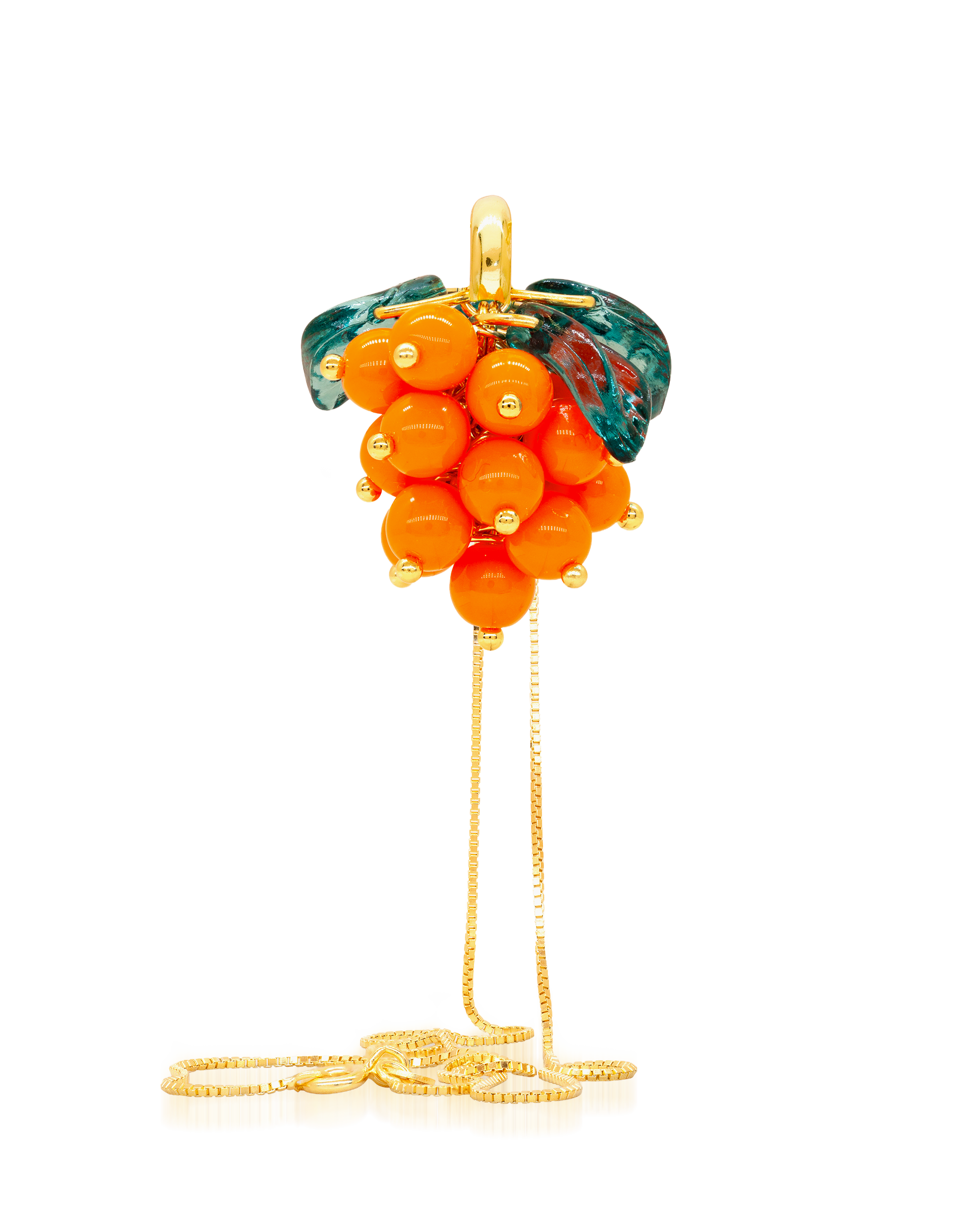 Cloudberry Cute Necklace