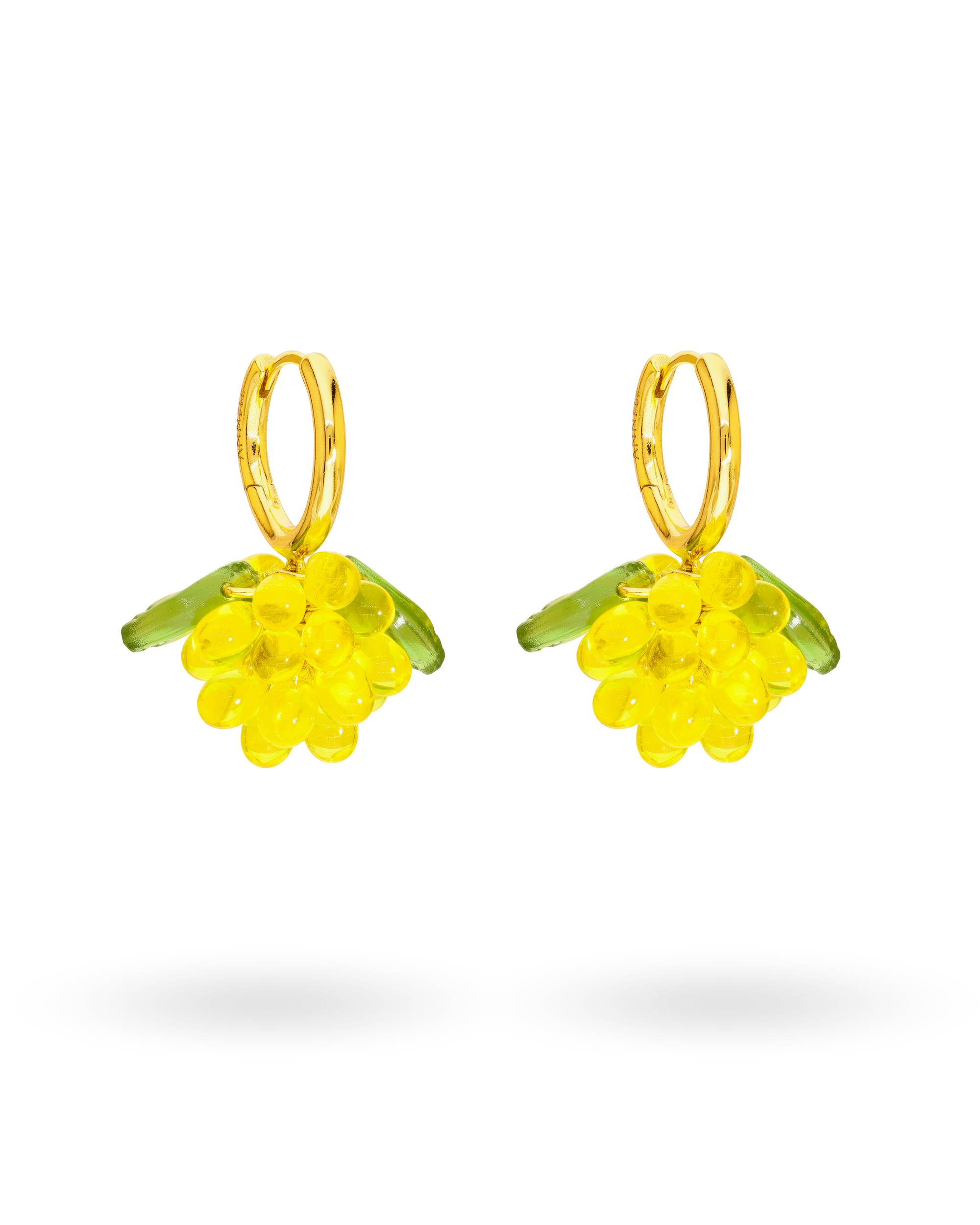 Mini Lemon Jam Earrings