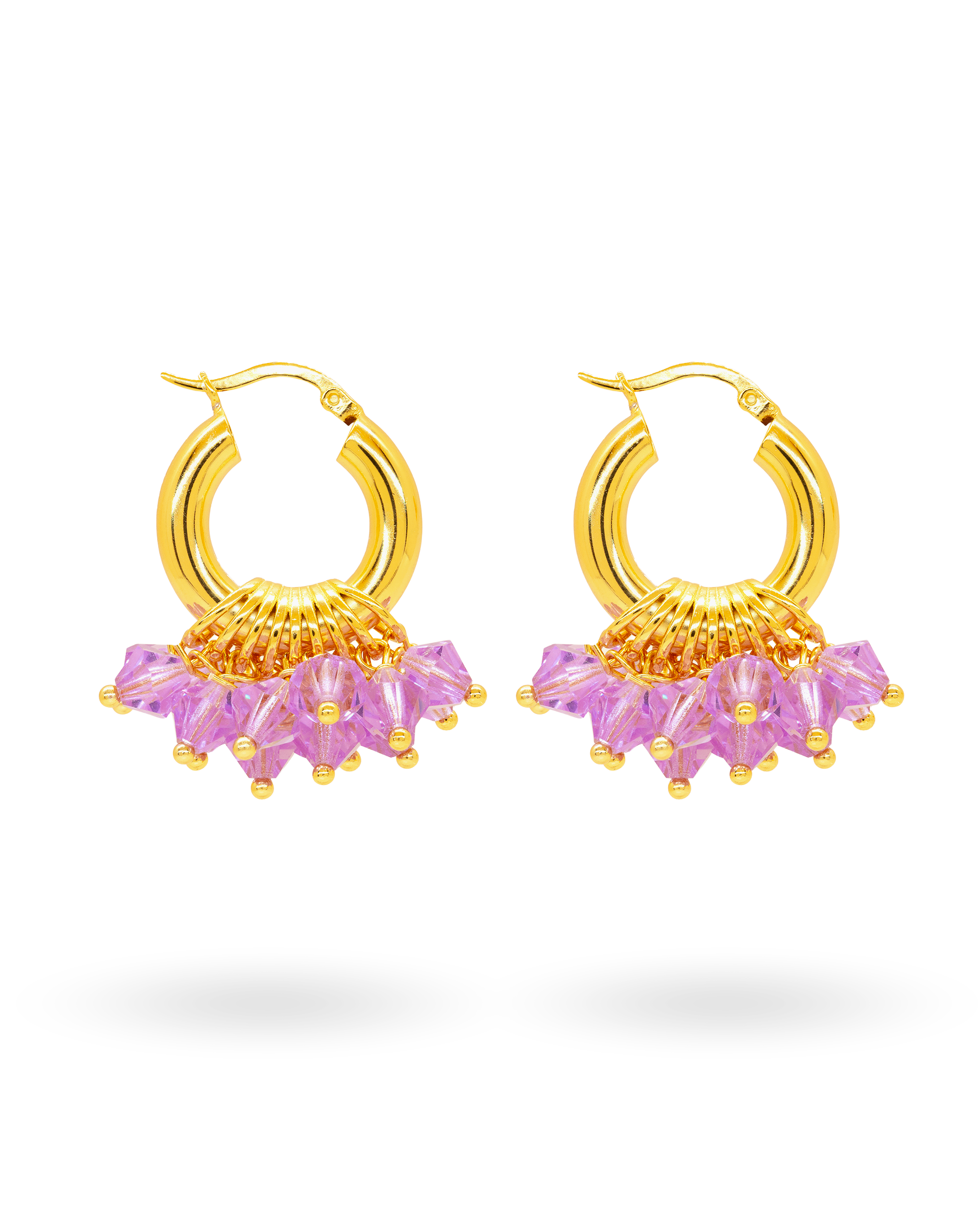 Ritzy Blitz Earrings