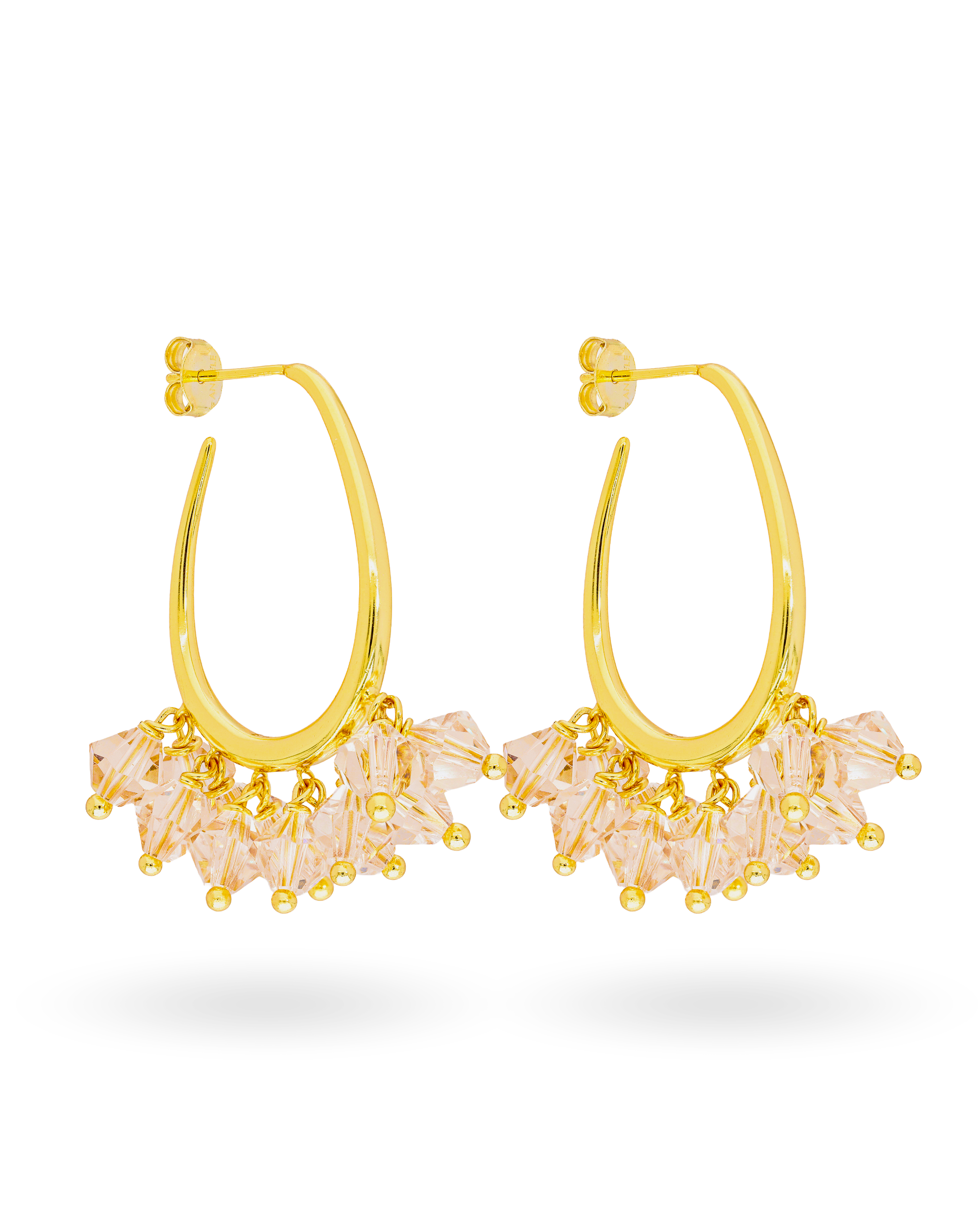 Vanilla Whip Earrings