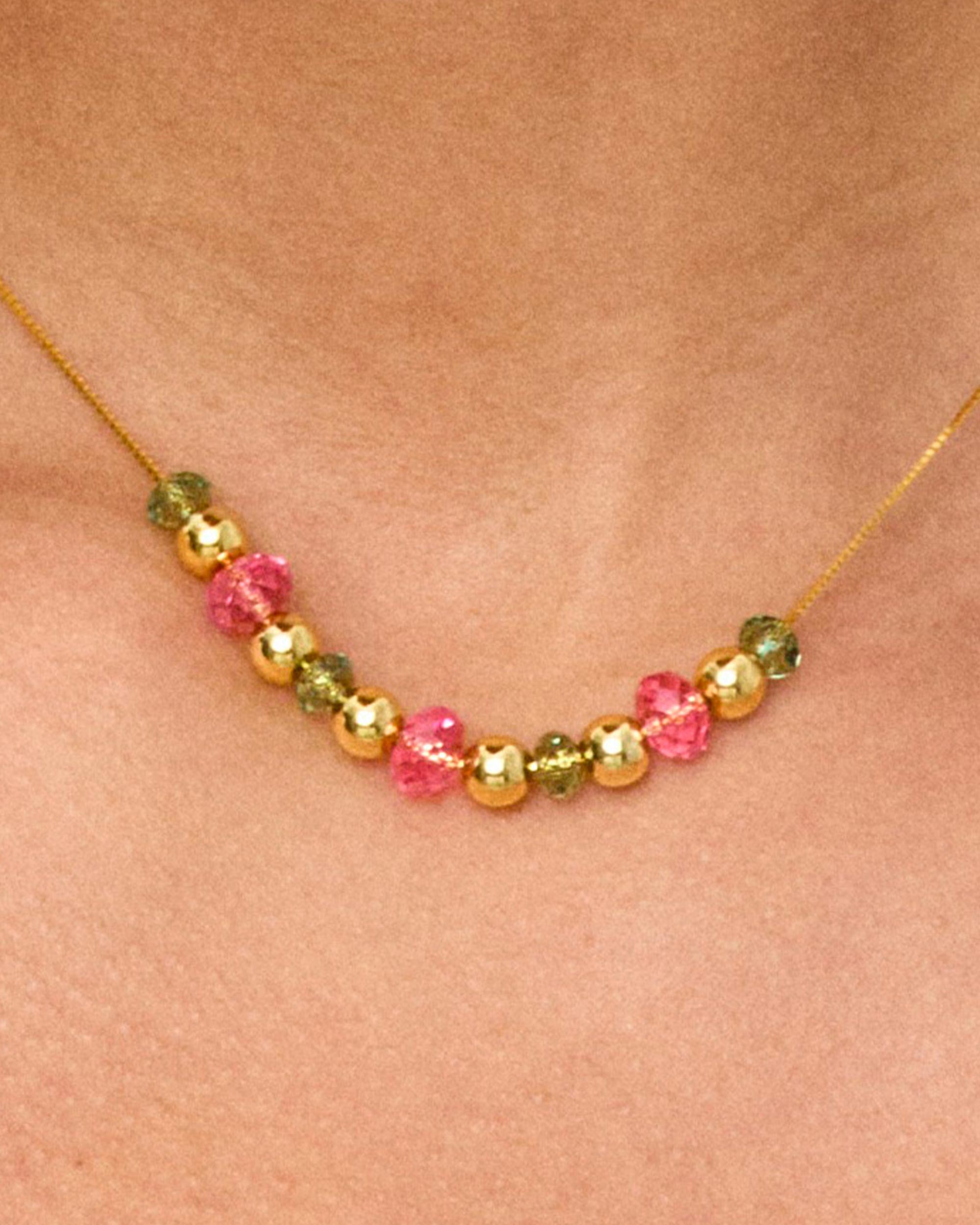 Necklaces