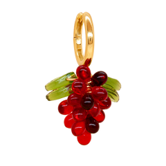 Candy Currant Jelly Earrings