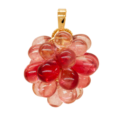 Cotton Candy Necklace