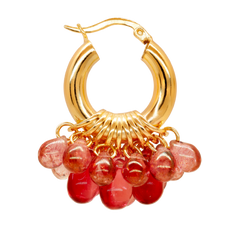 L-O-V-E Earrings