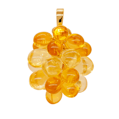 Lemonhead Necklace