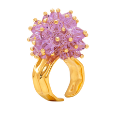 Popcorn Party Ring