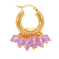 Ritzy Blitz Earrings