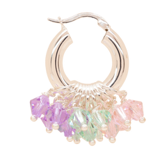 Sugamama Earrings in Silver