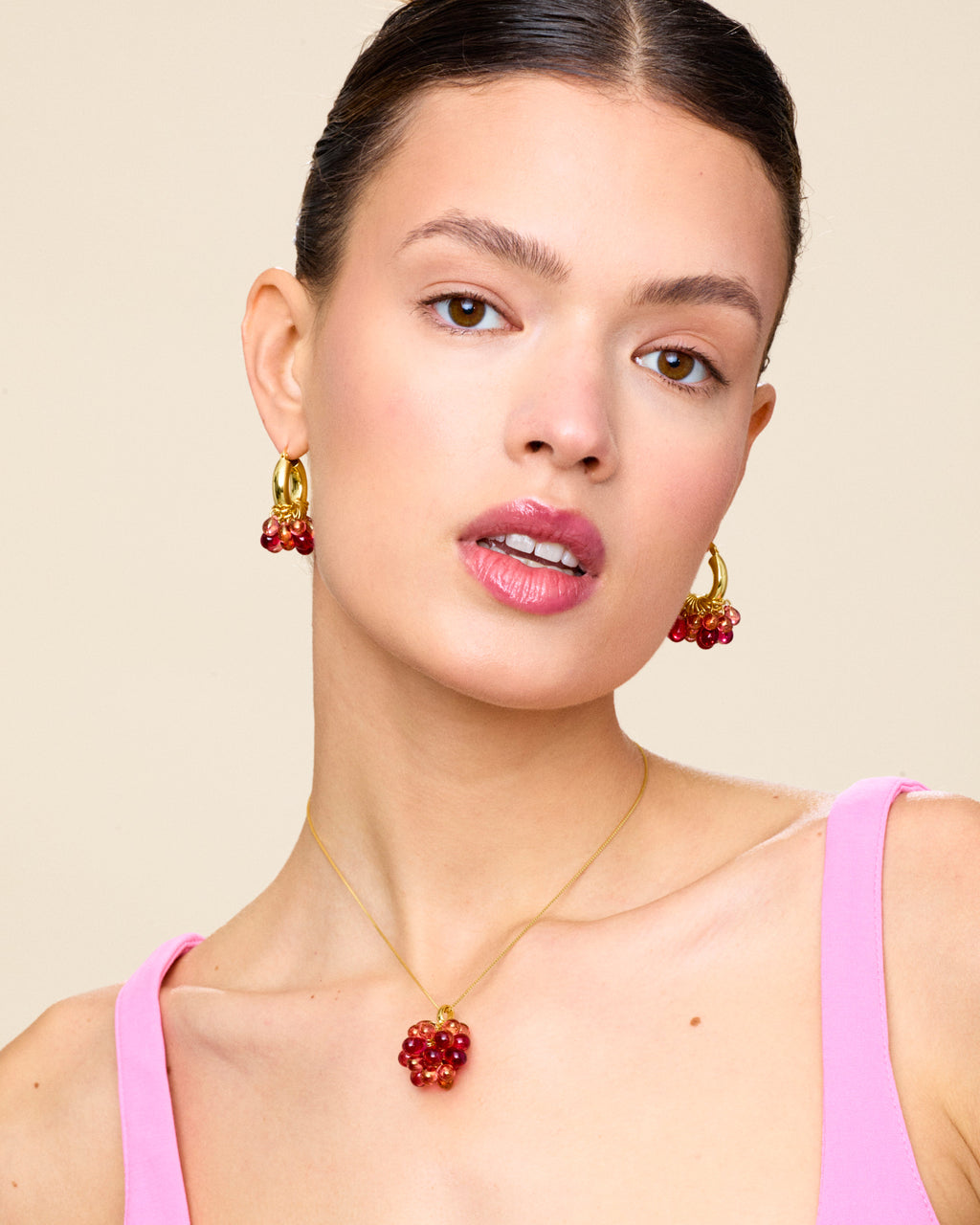 L-O-V-E Earrings