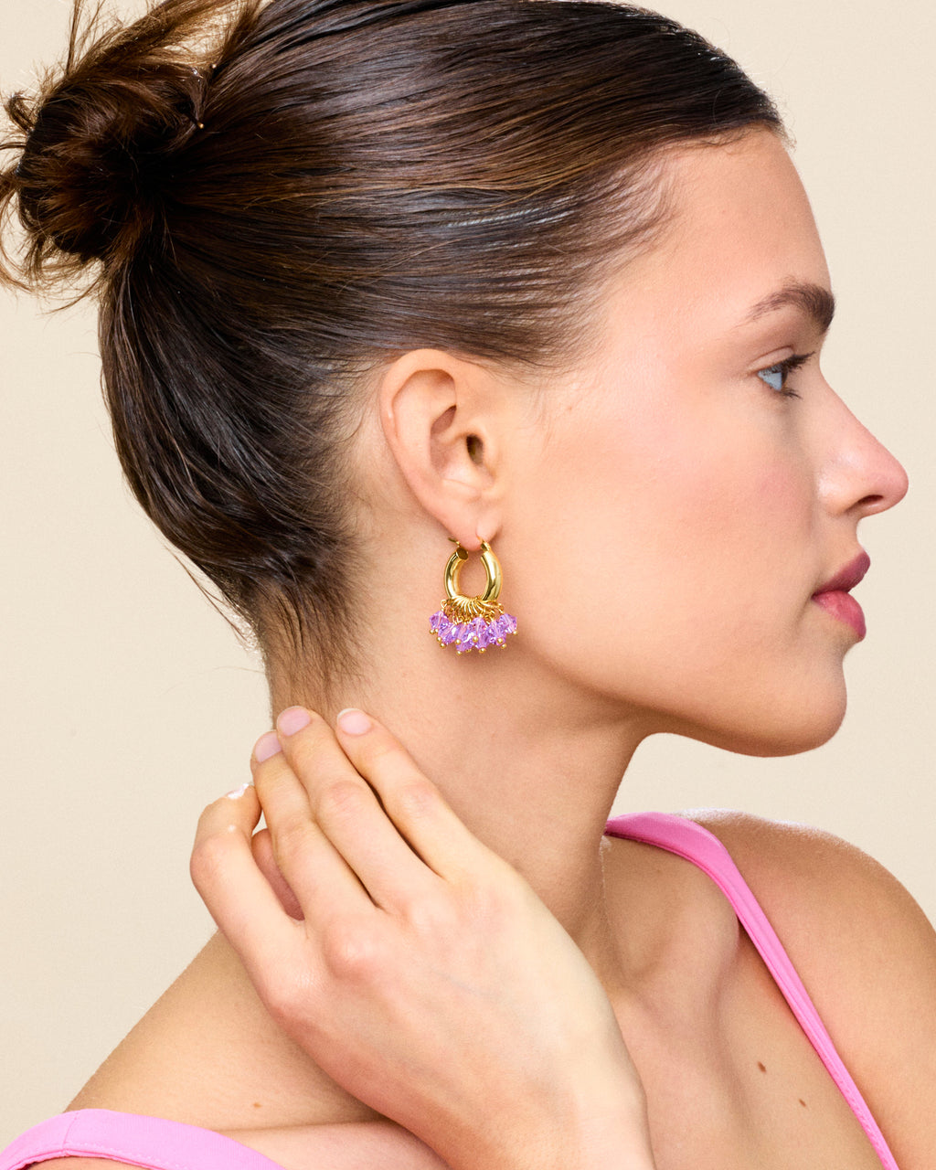 Ritzy Blitz Earrings