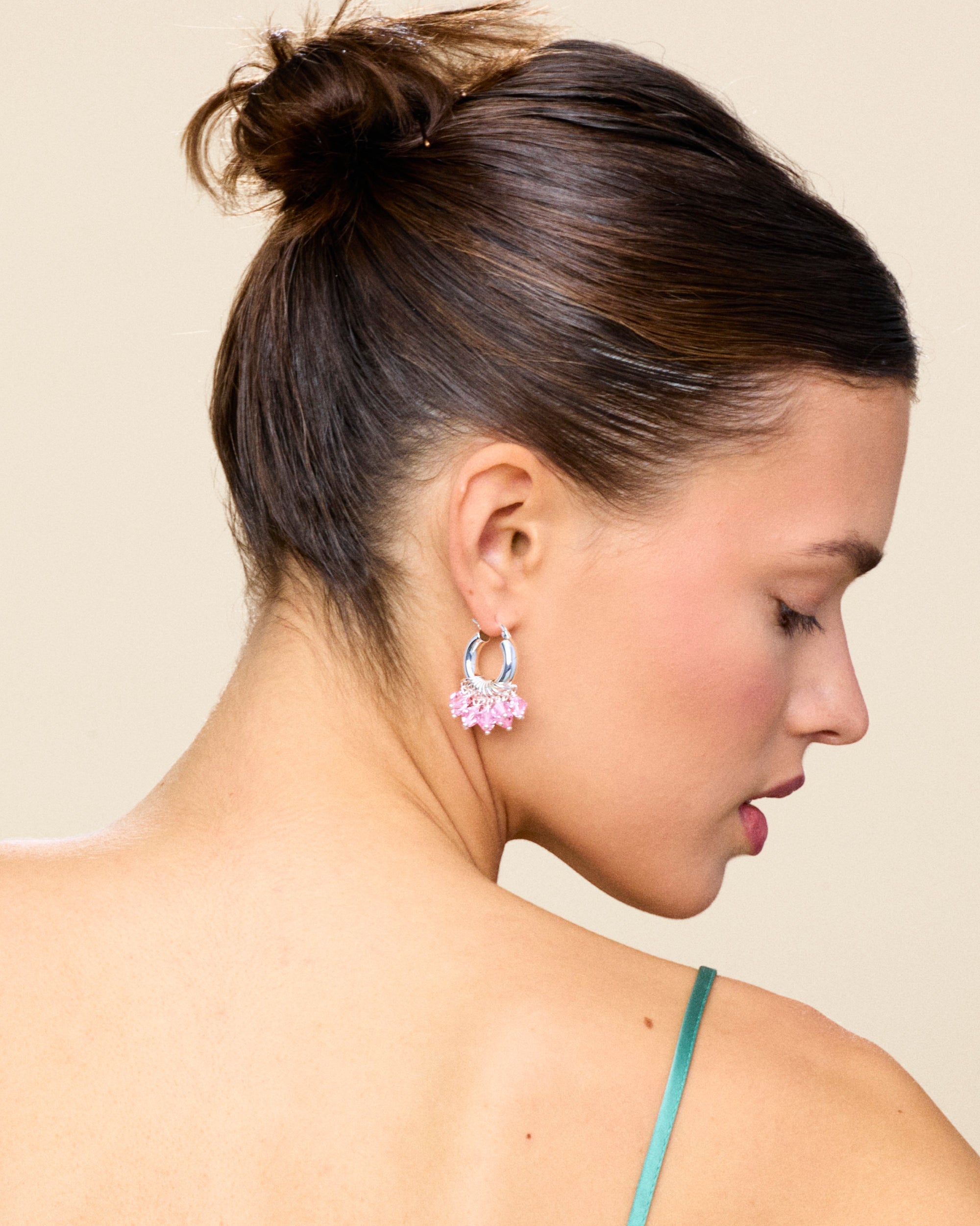 Sugarlicious Earrings in Silver