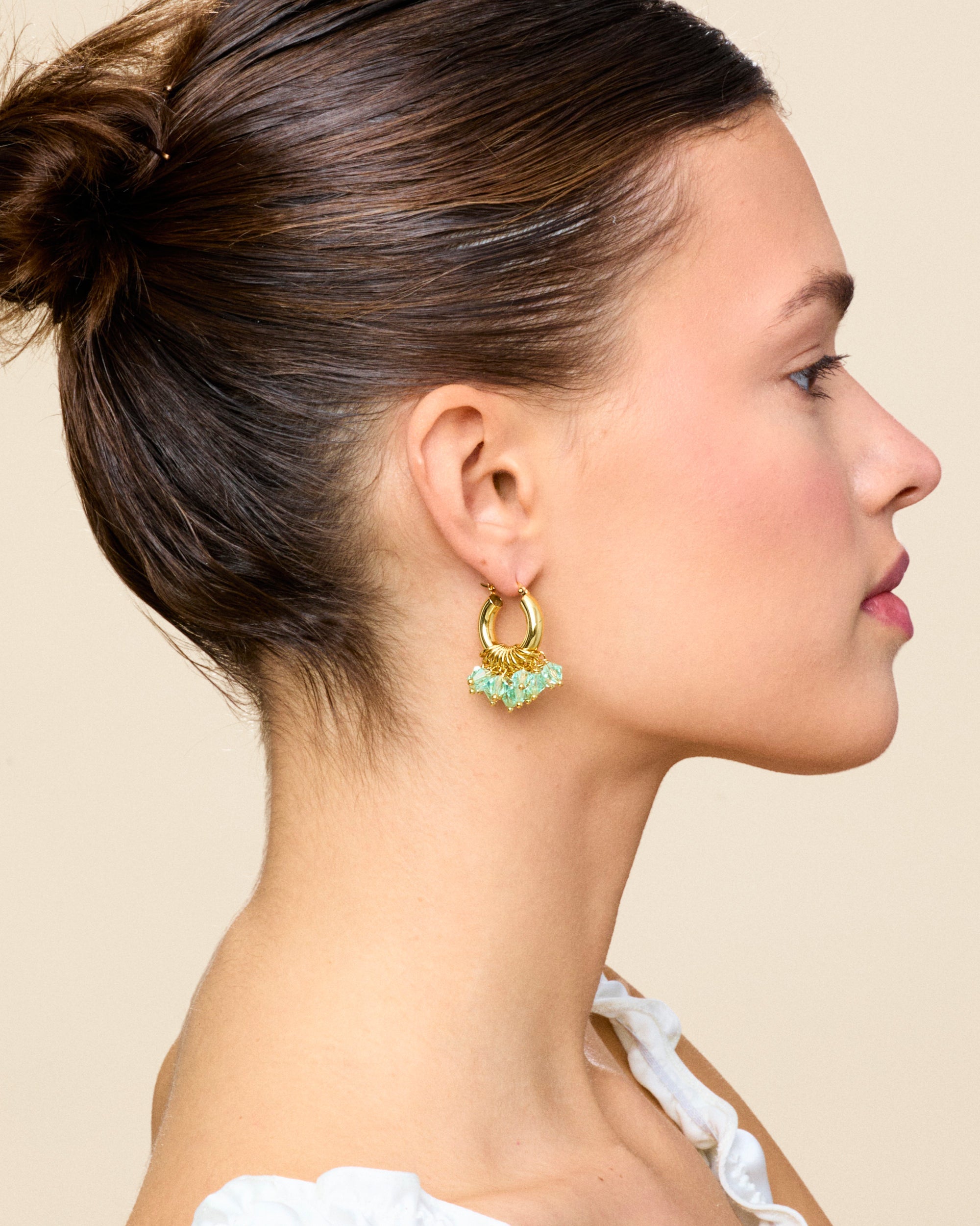 Garden Goddess Earrings