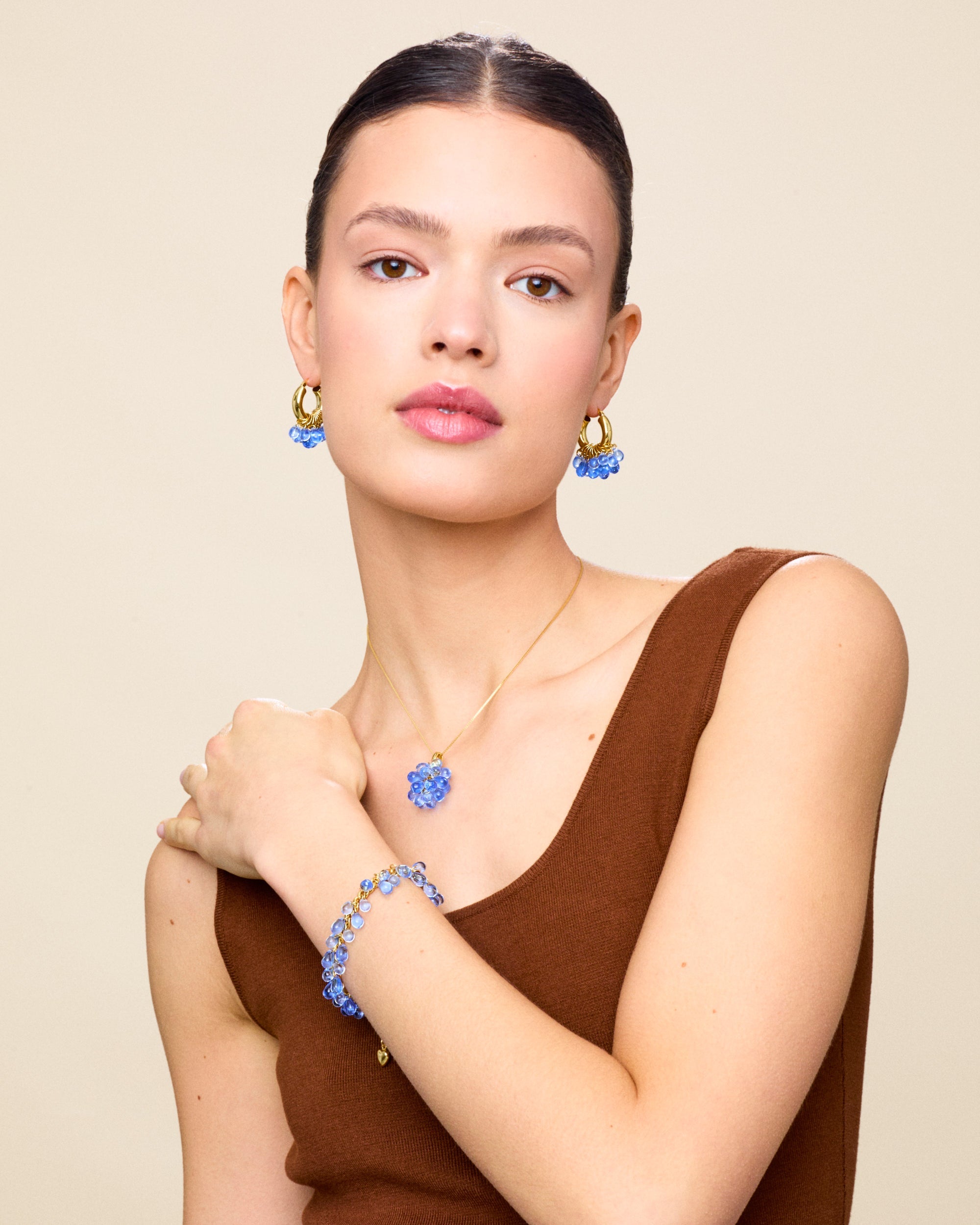 Pufflette Necklace
