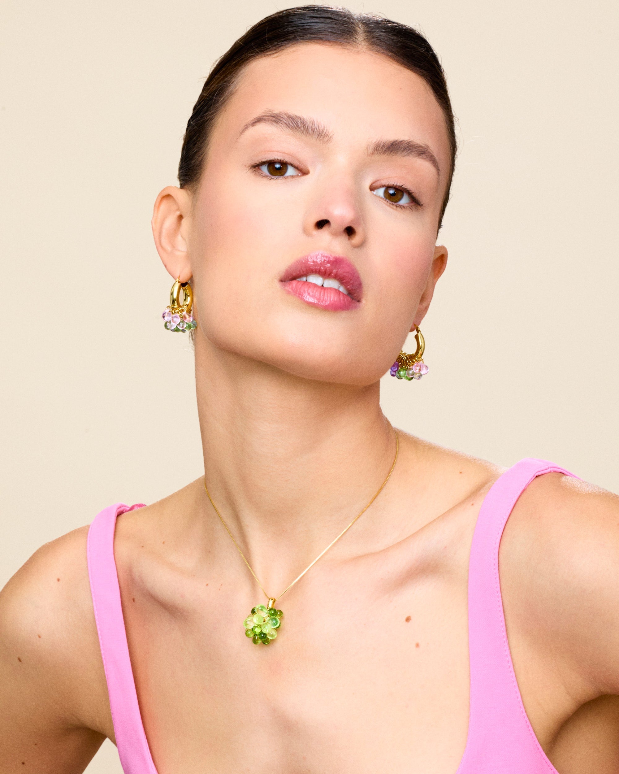 Candy Girl Earrings