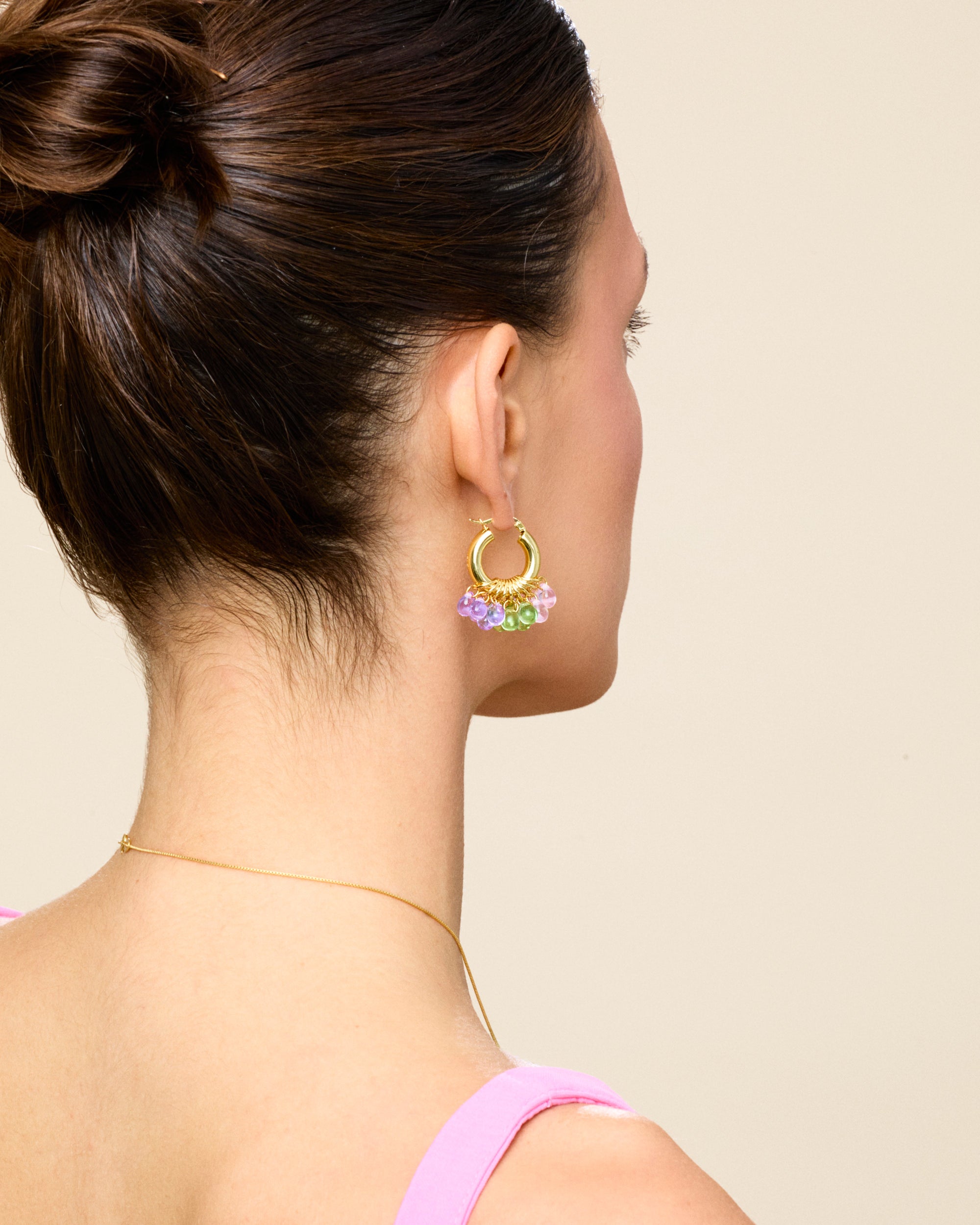 Candy Girl Earrings