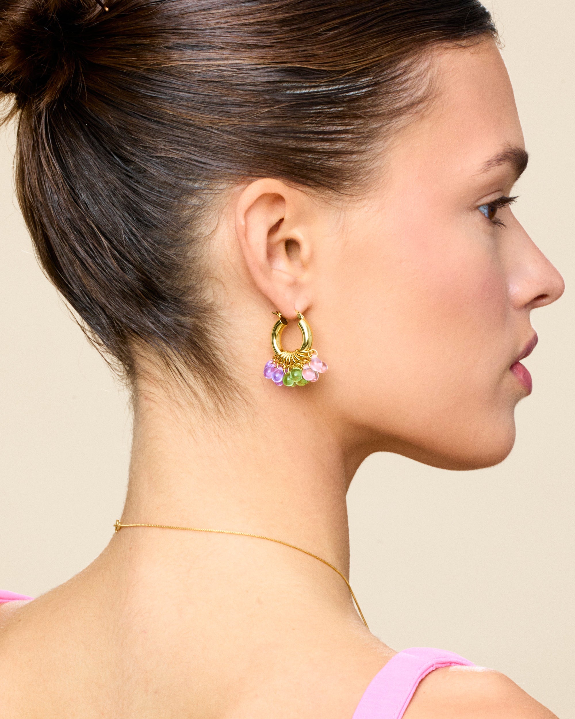 Candy Girl Earrings