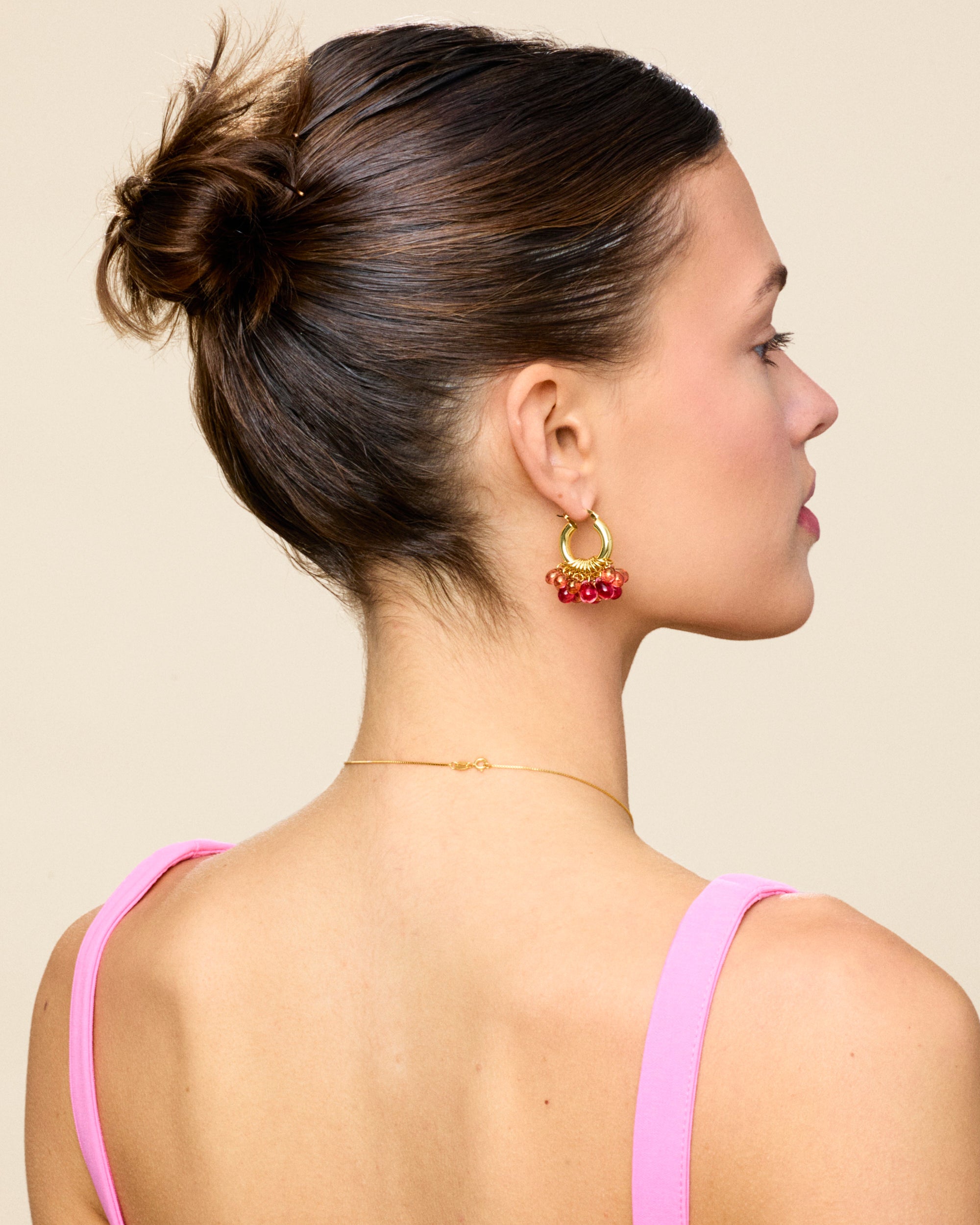L-O-V-E Earrings