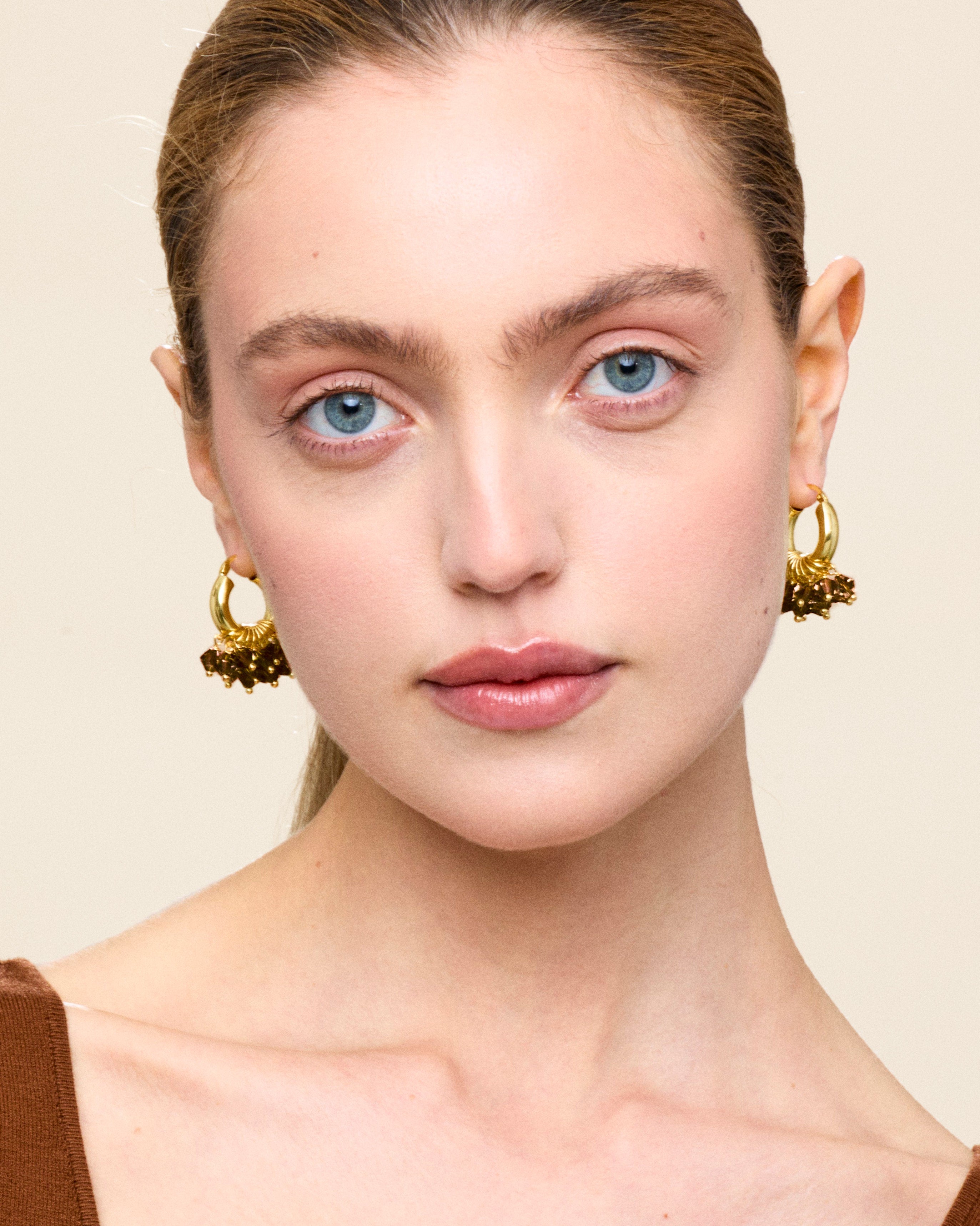 Chocolicious Earrings