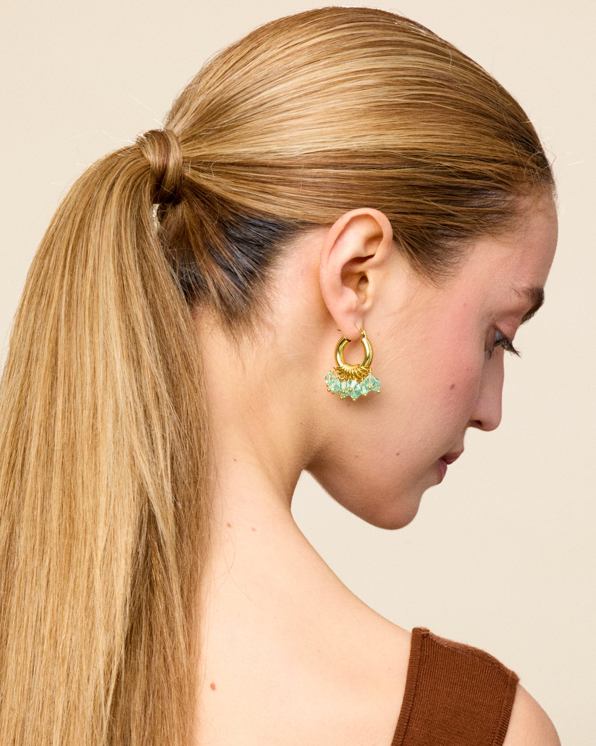 Garden Goddess Earrings