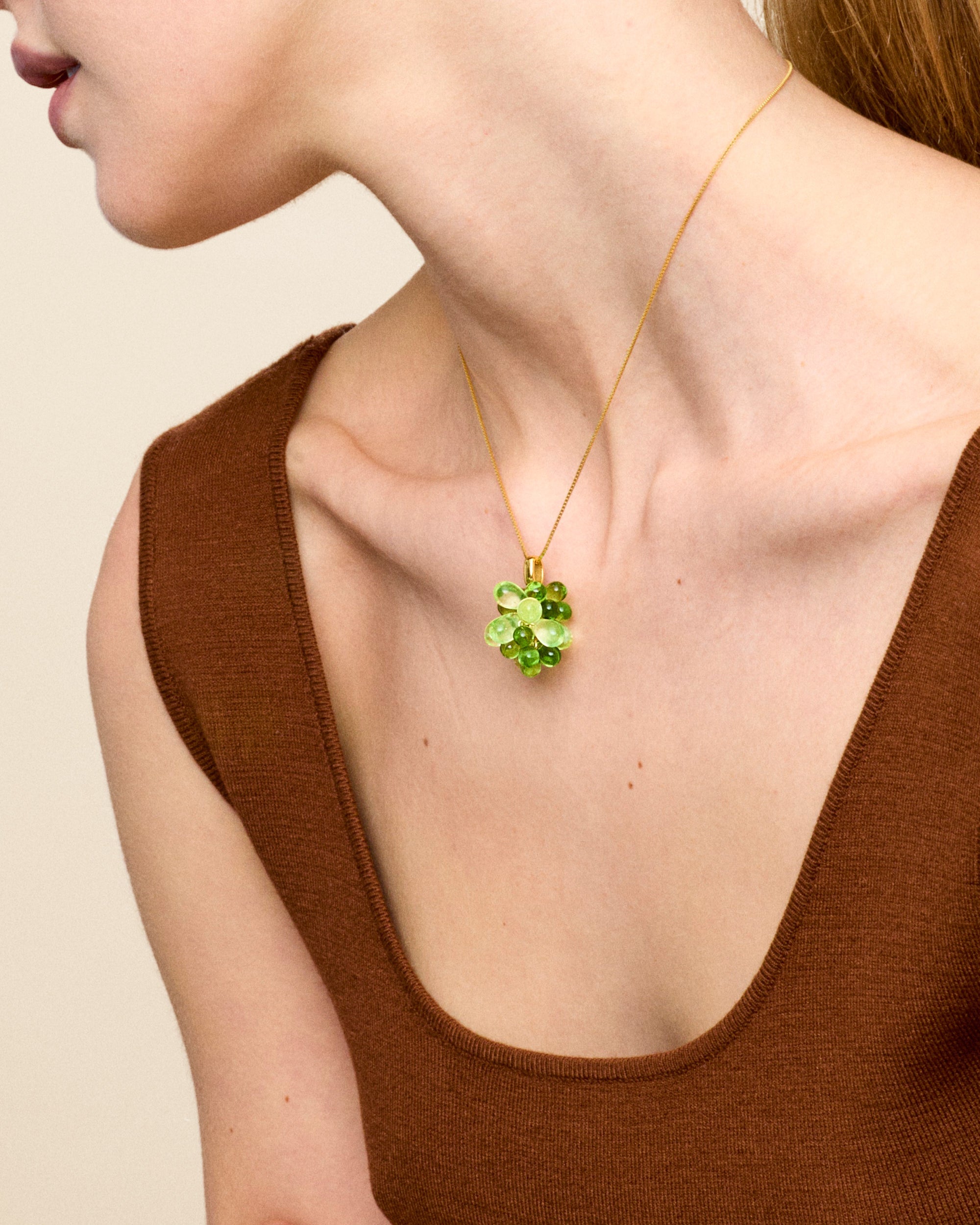 Sorbetto Necklace