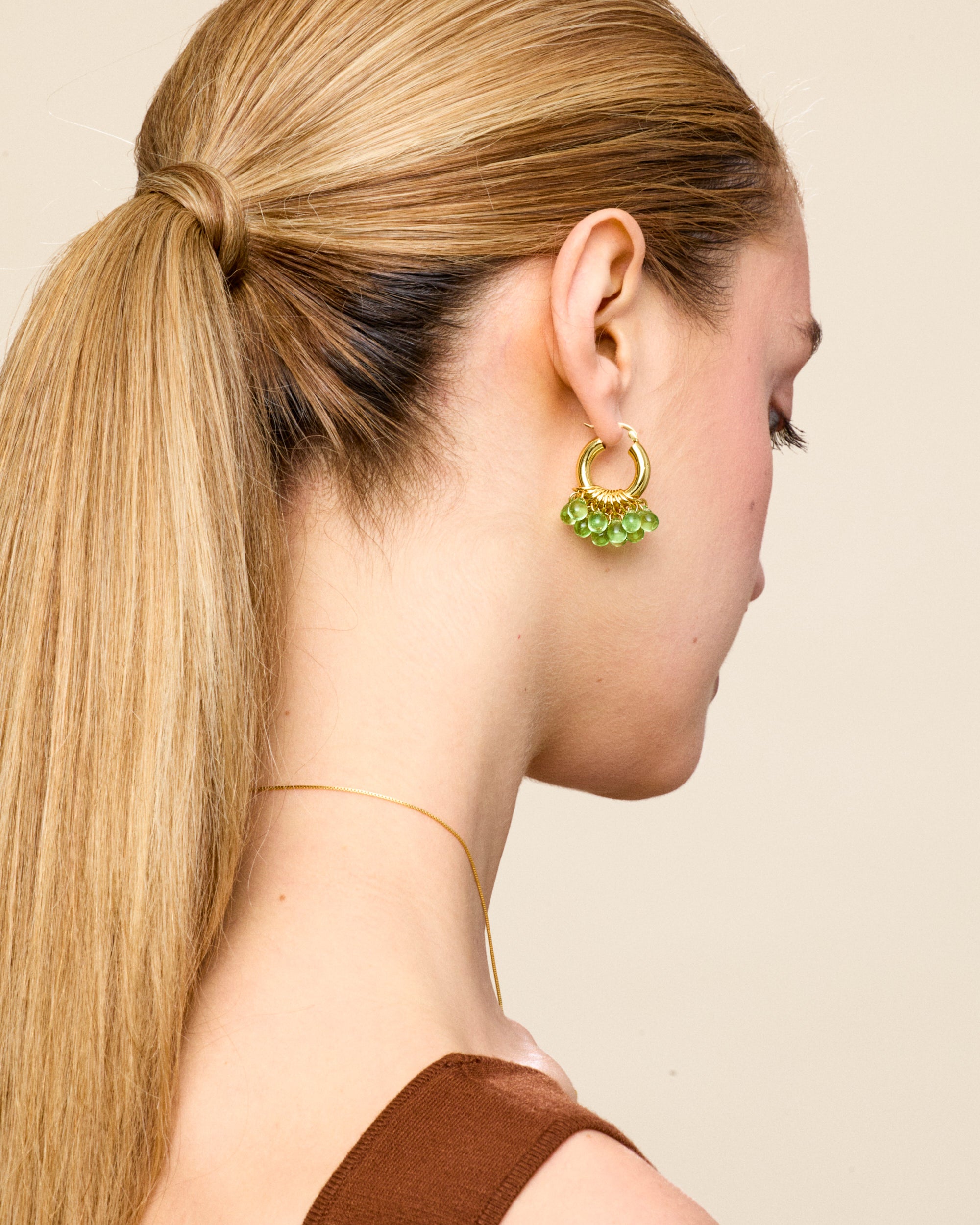 Kiwiness Earrings