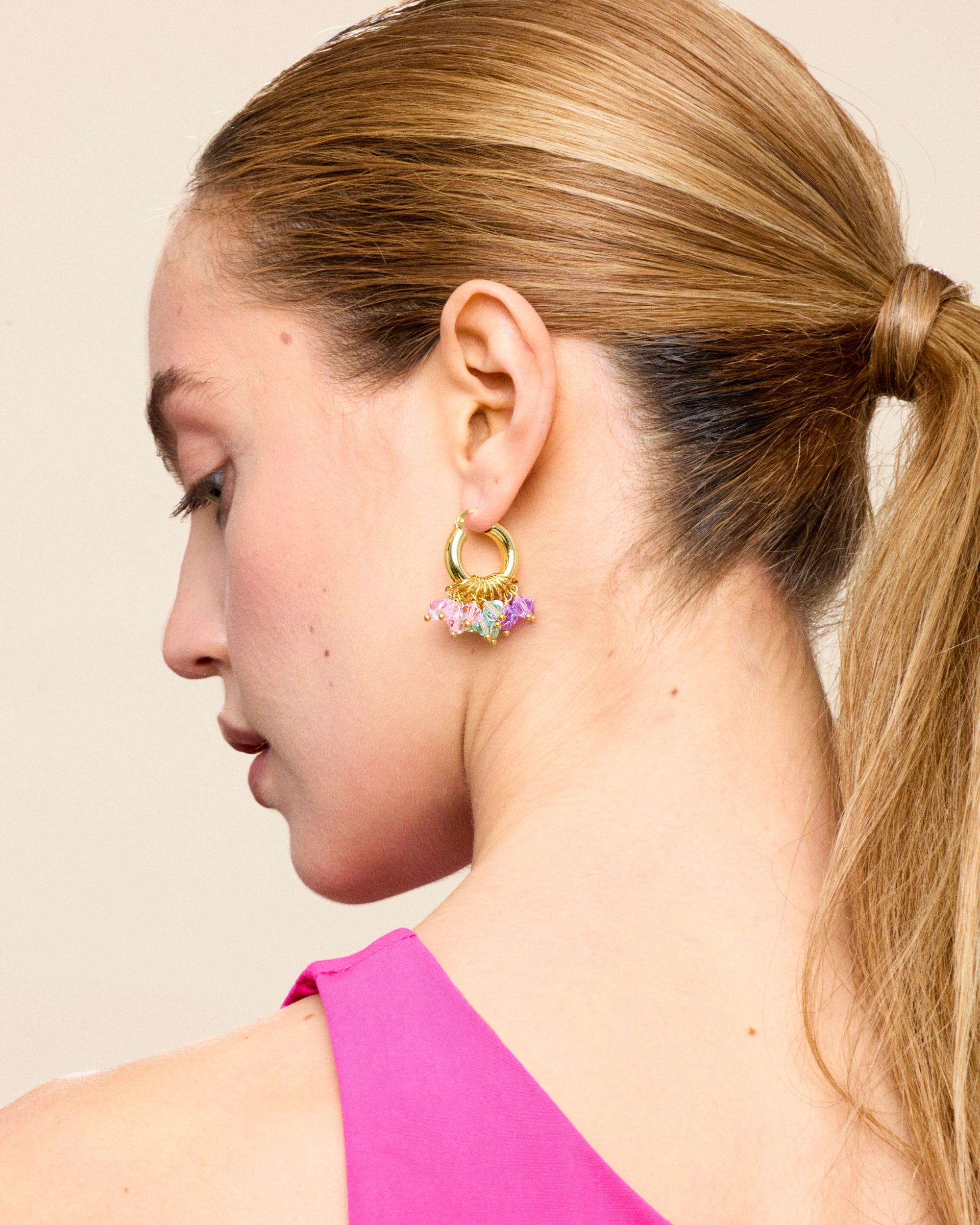 Sugamama Earrings