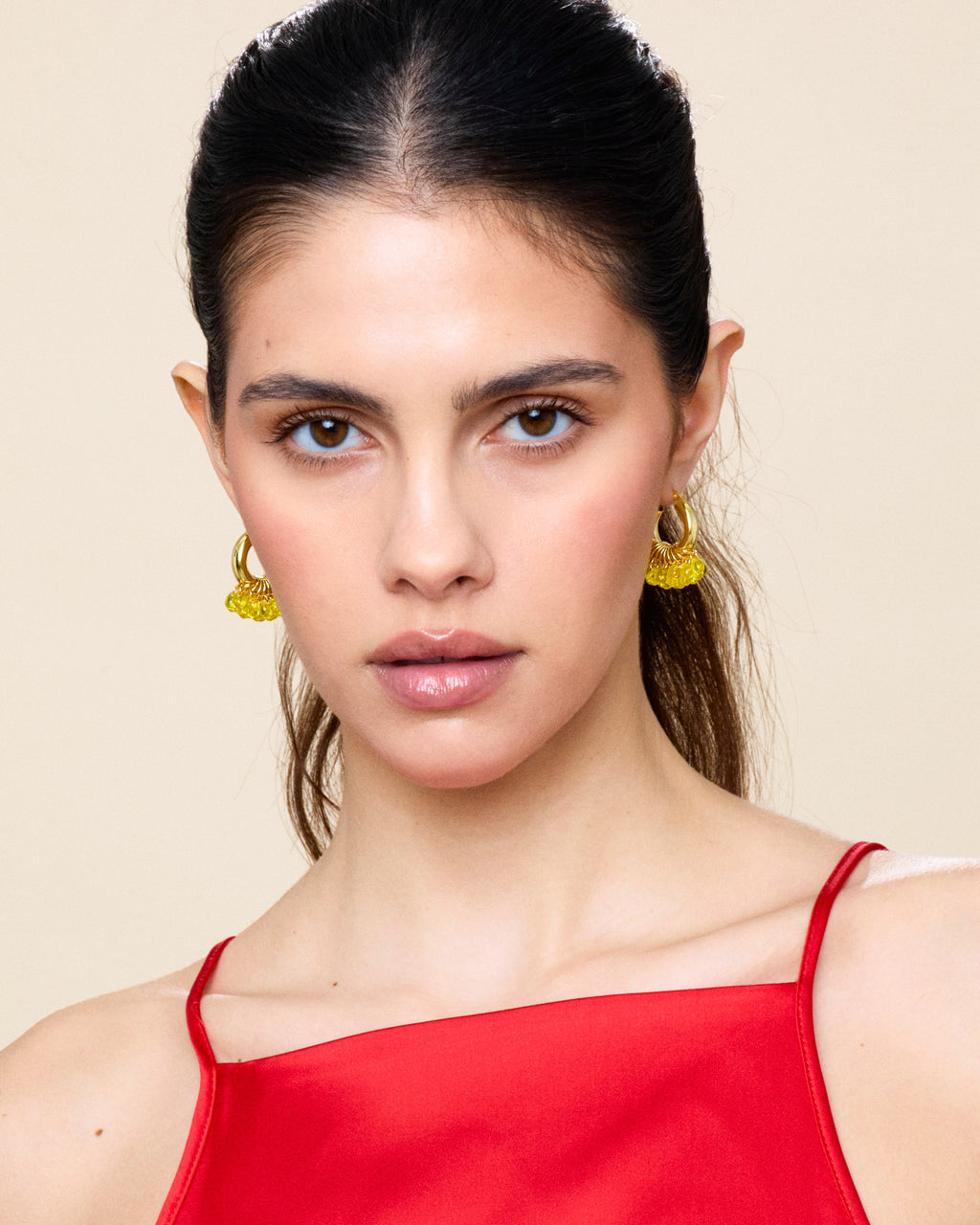 Little Miss Sunshine Earrings