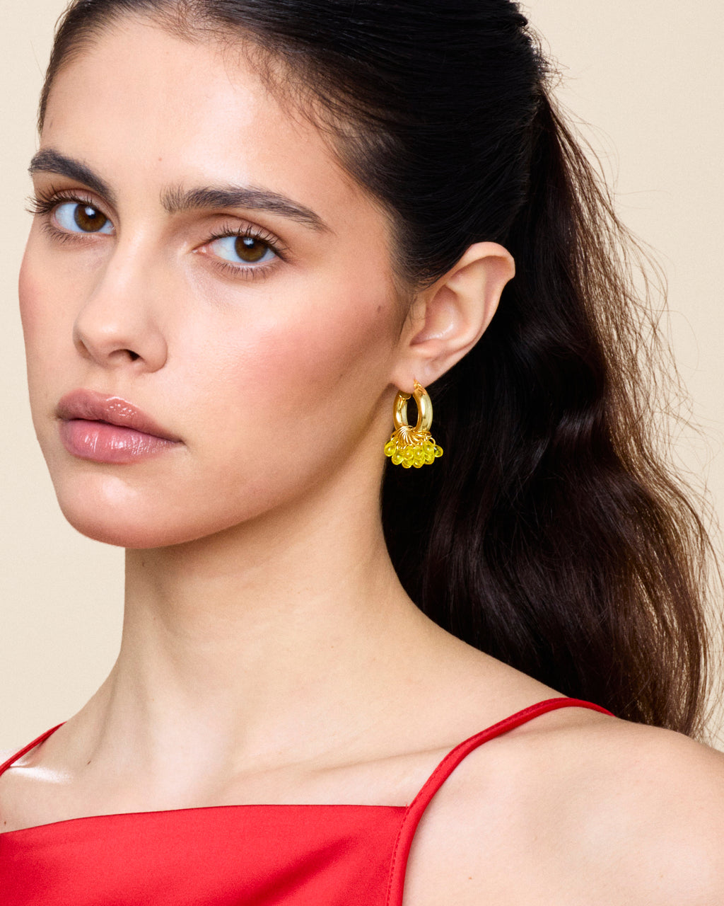 Little Miss Sunshine Earrings