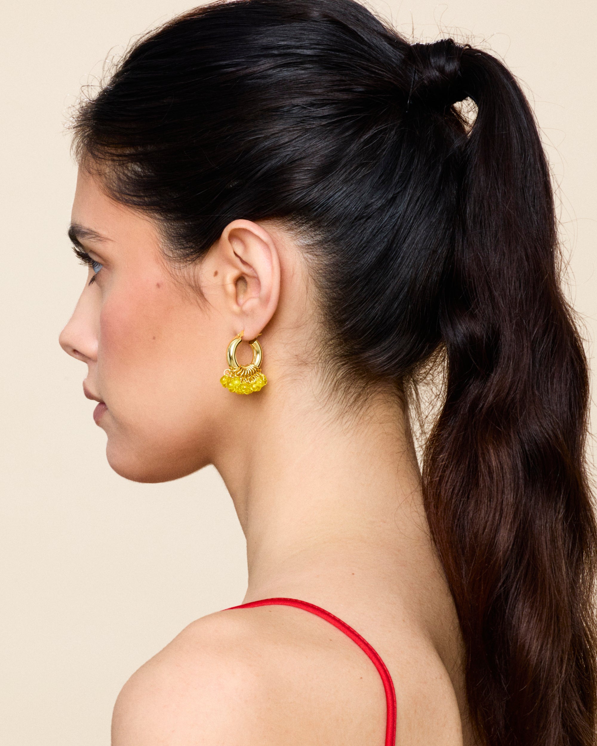 Little Miss Sunshine Earrings