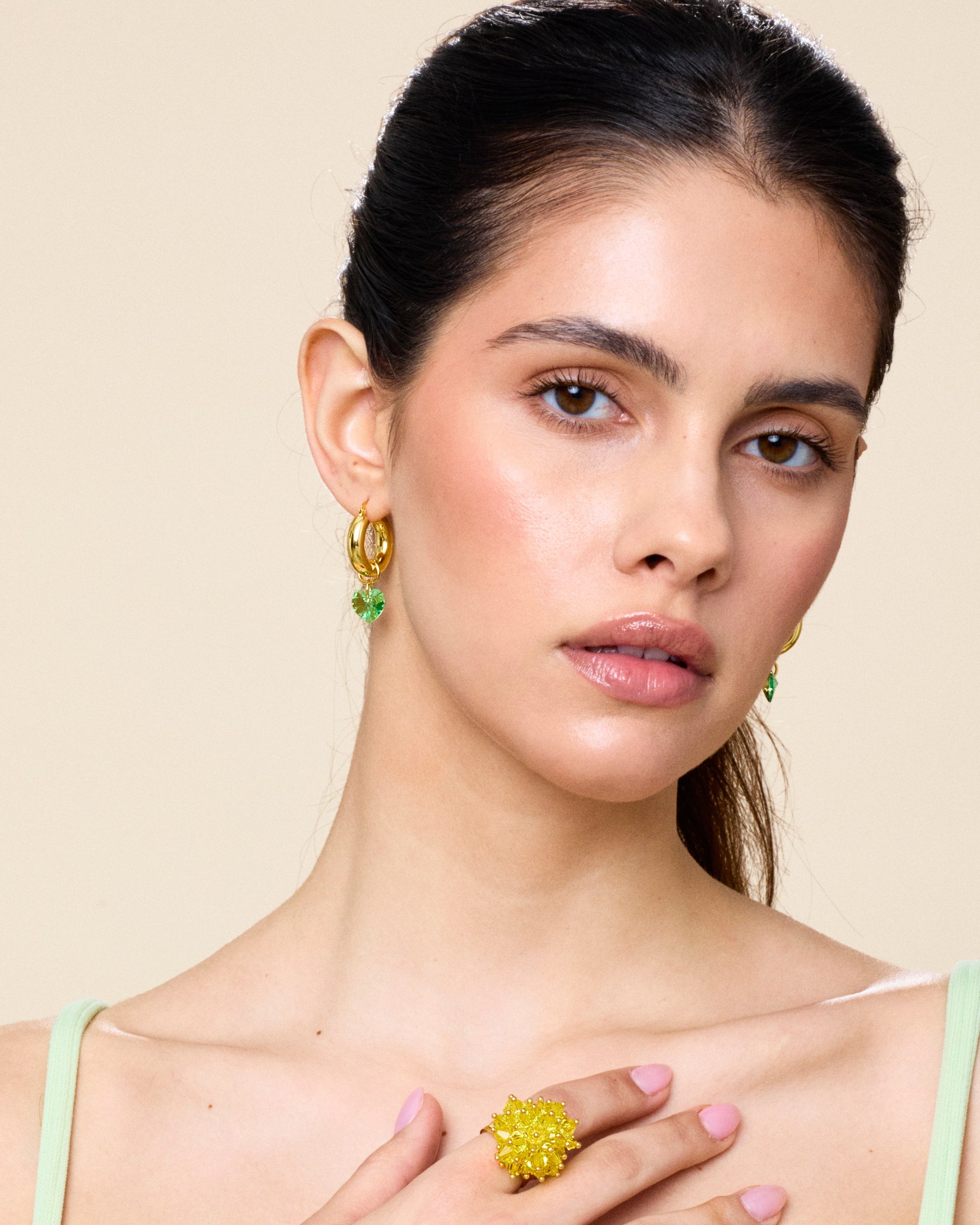 Lonely Hearts Club No. 3 Earrings