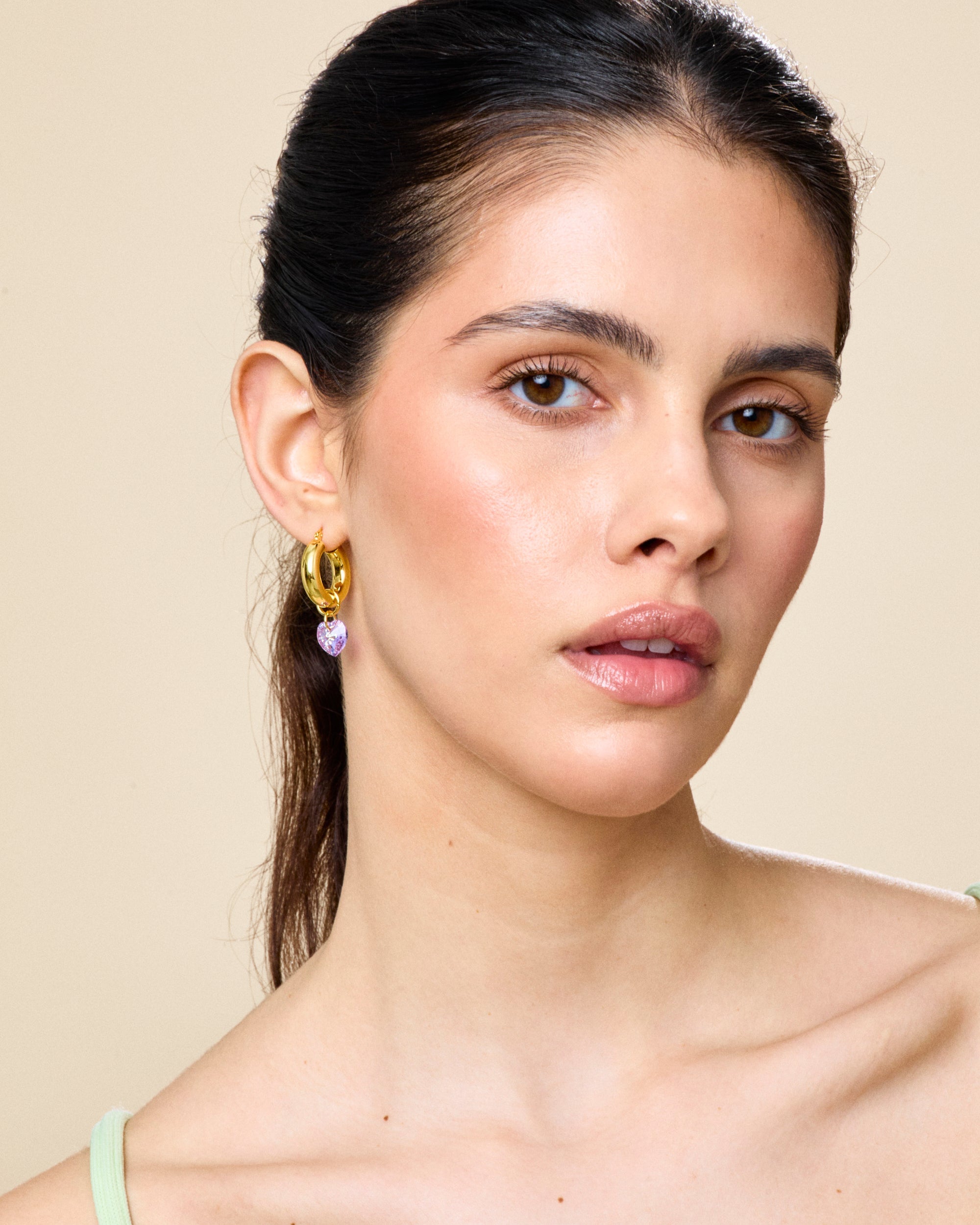 Lonely Hearts Club Earrings