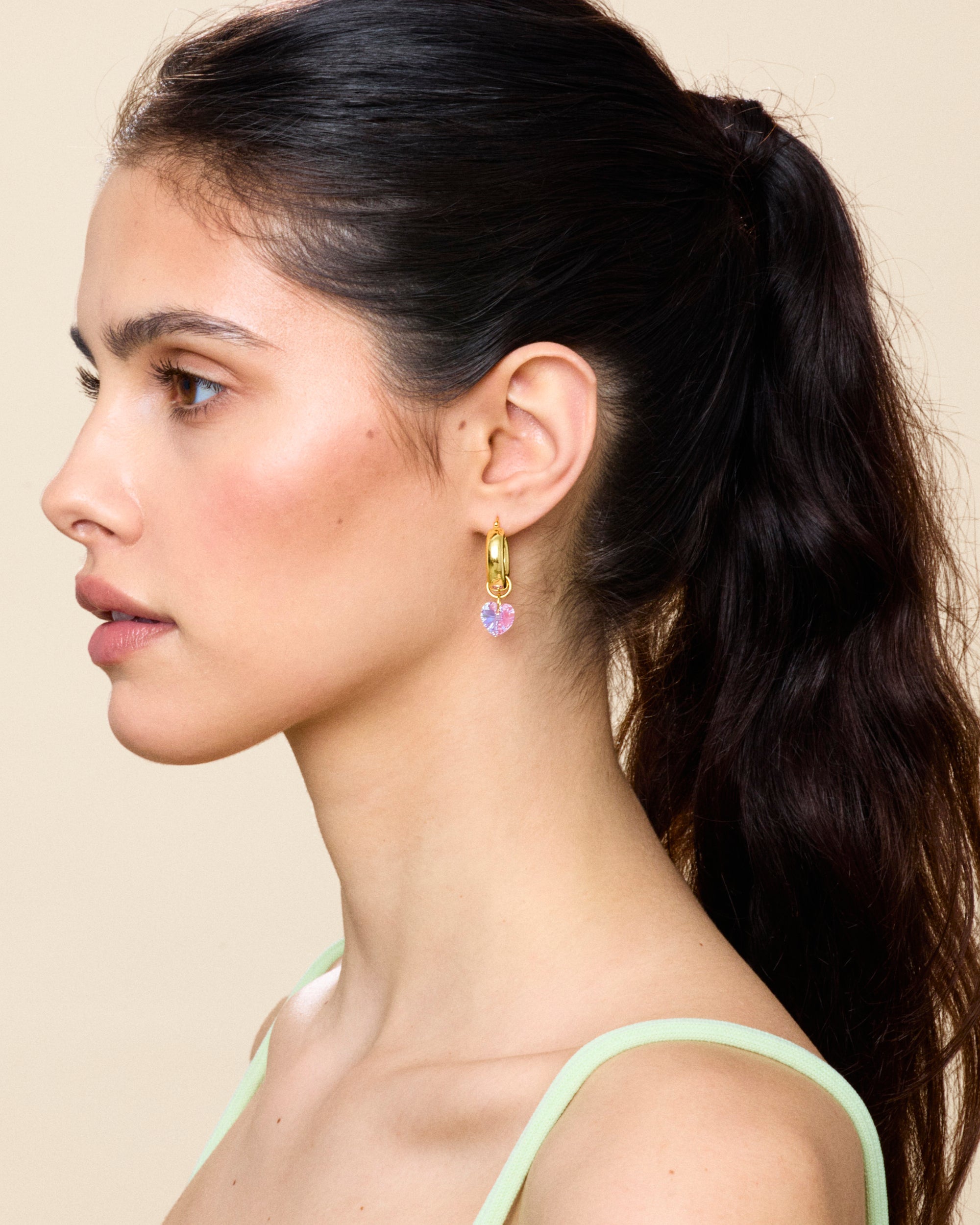 Lonely Hearts Club Earrings