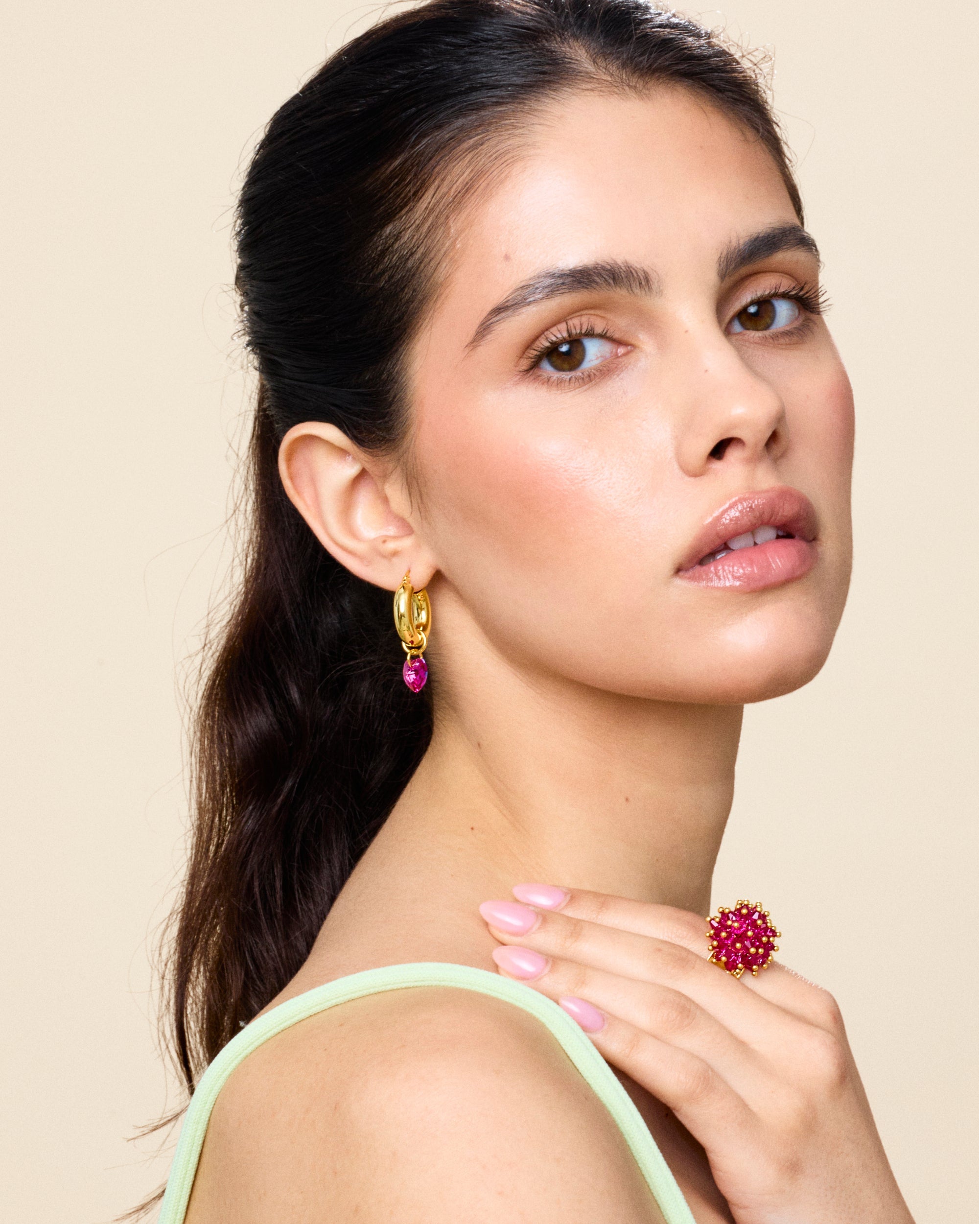 Lonely Hearts Club No. 2 Earrings