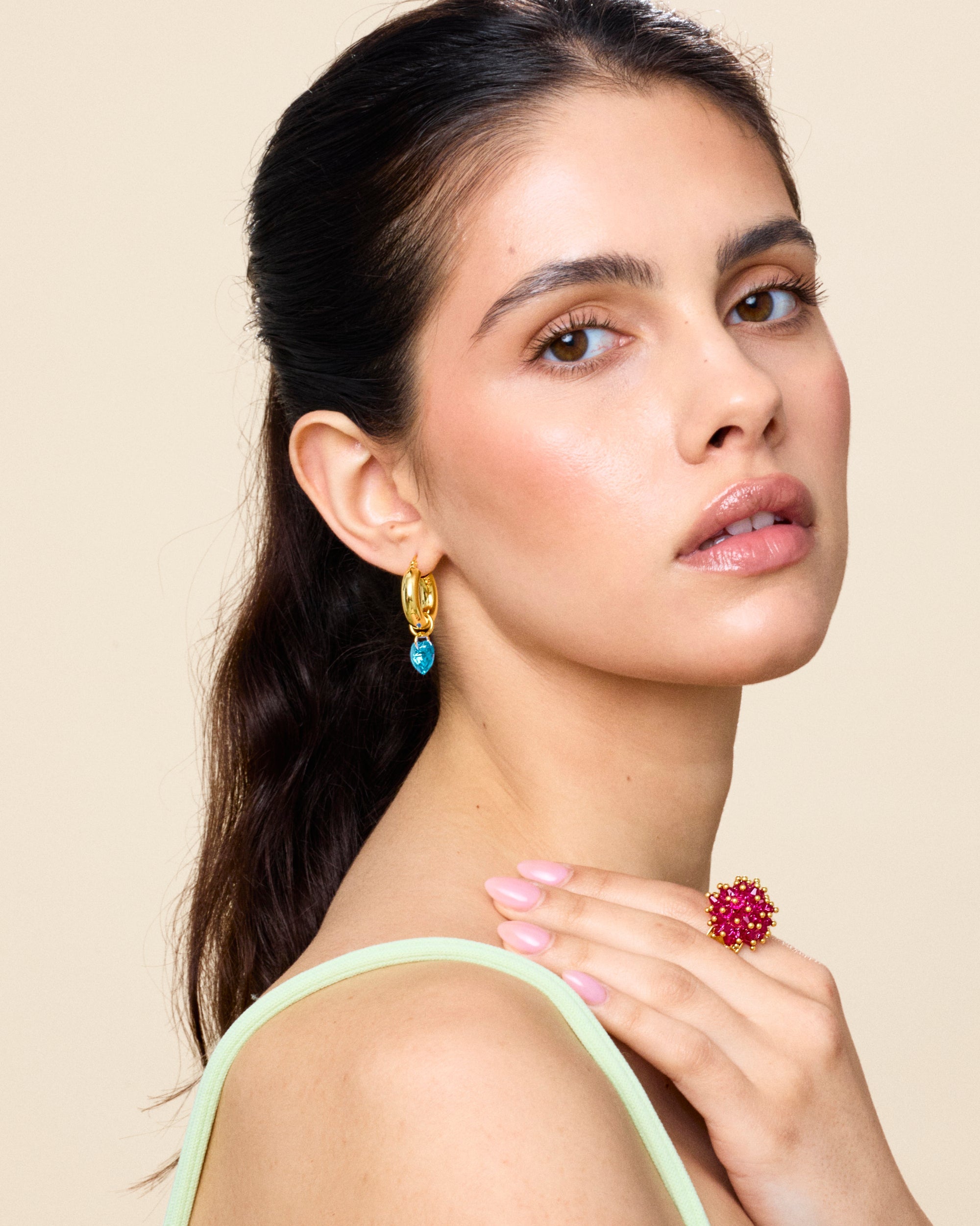 Lonely Hearts Club No. 4 Earrings
