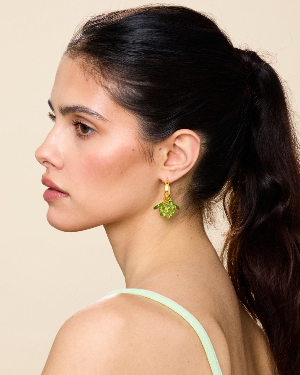 Appletini Earrings