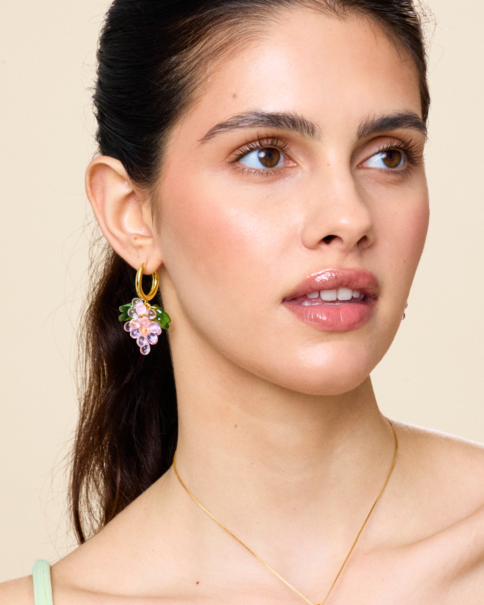 Cupcake Jelly Earrings