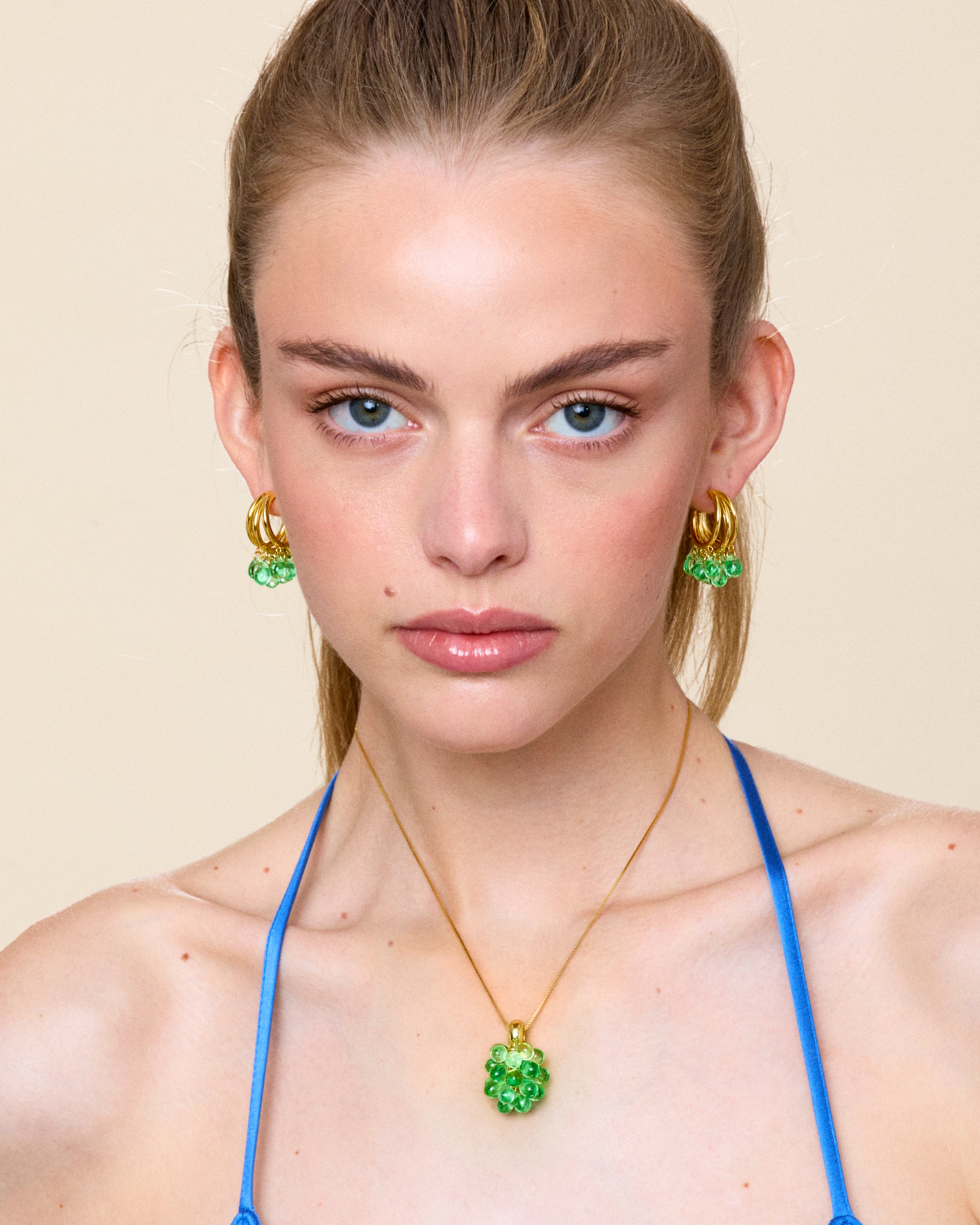 Hazy Dayz Earrings