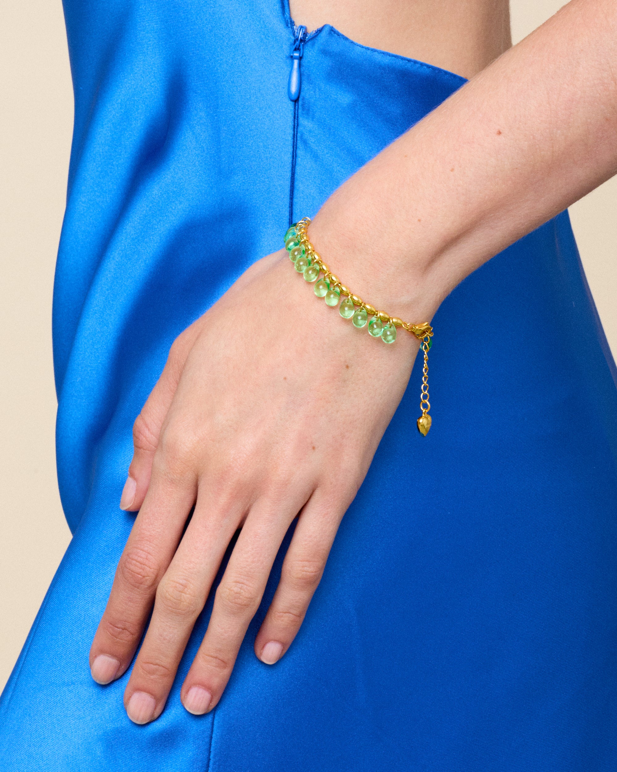 Minty Mojito Bracelet