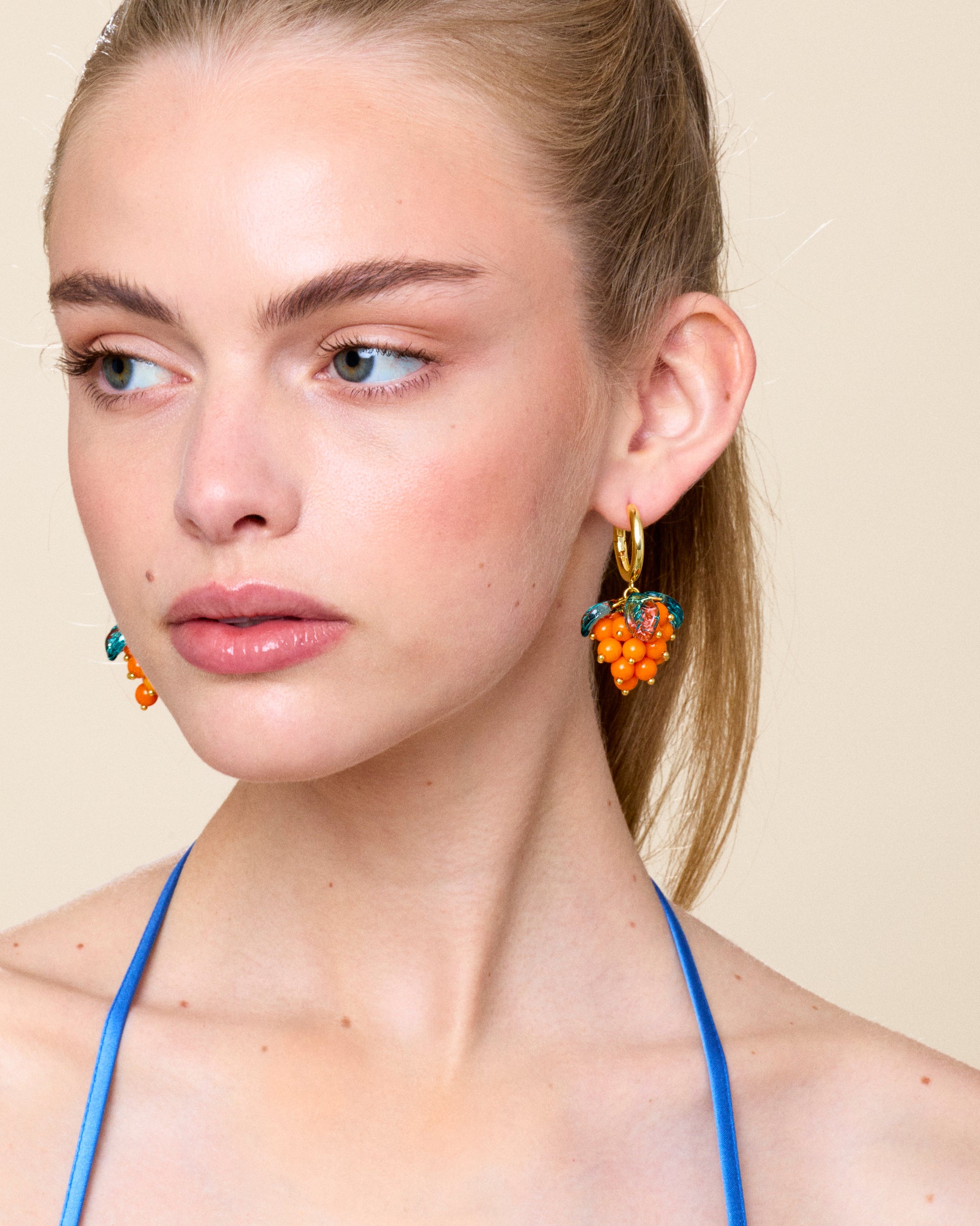 Cloudberry Cute Earrings