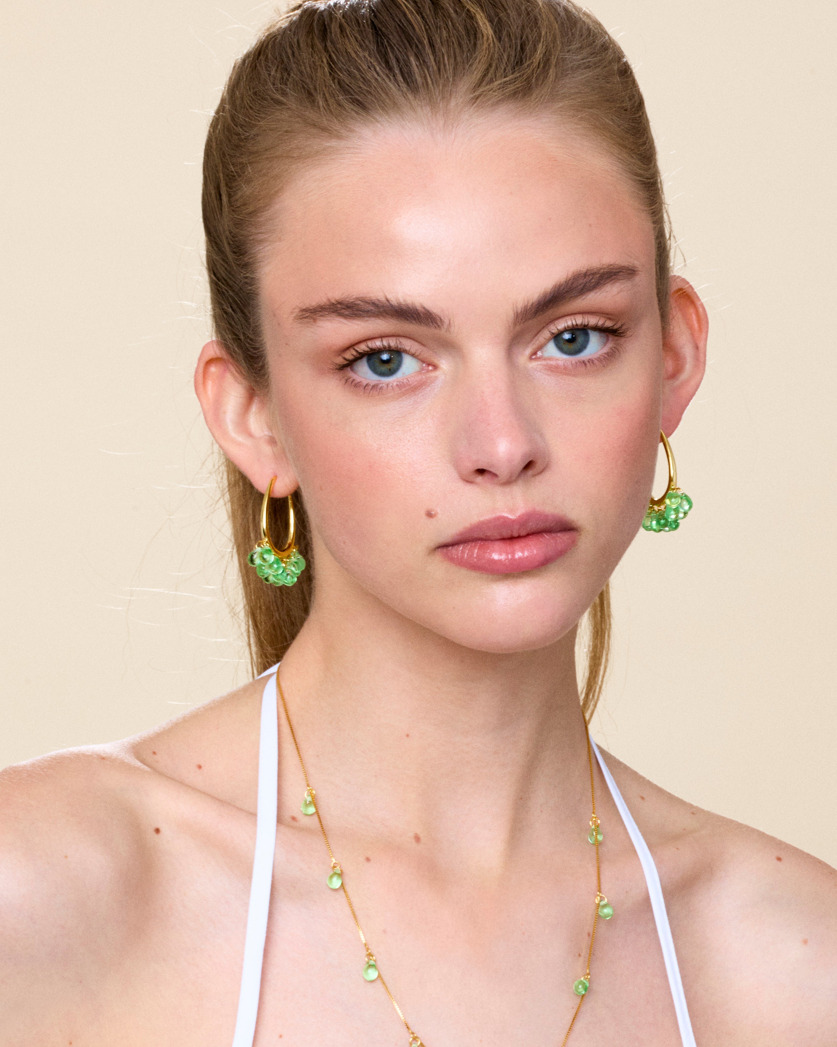 Apple Dew Earrings