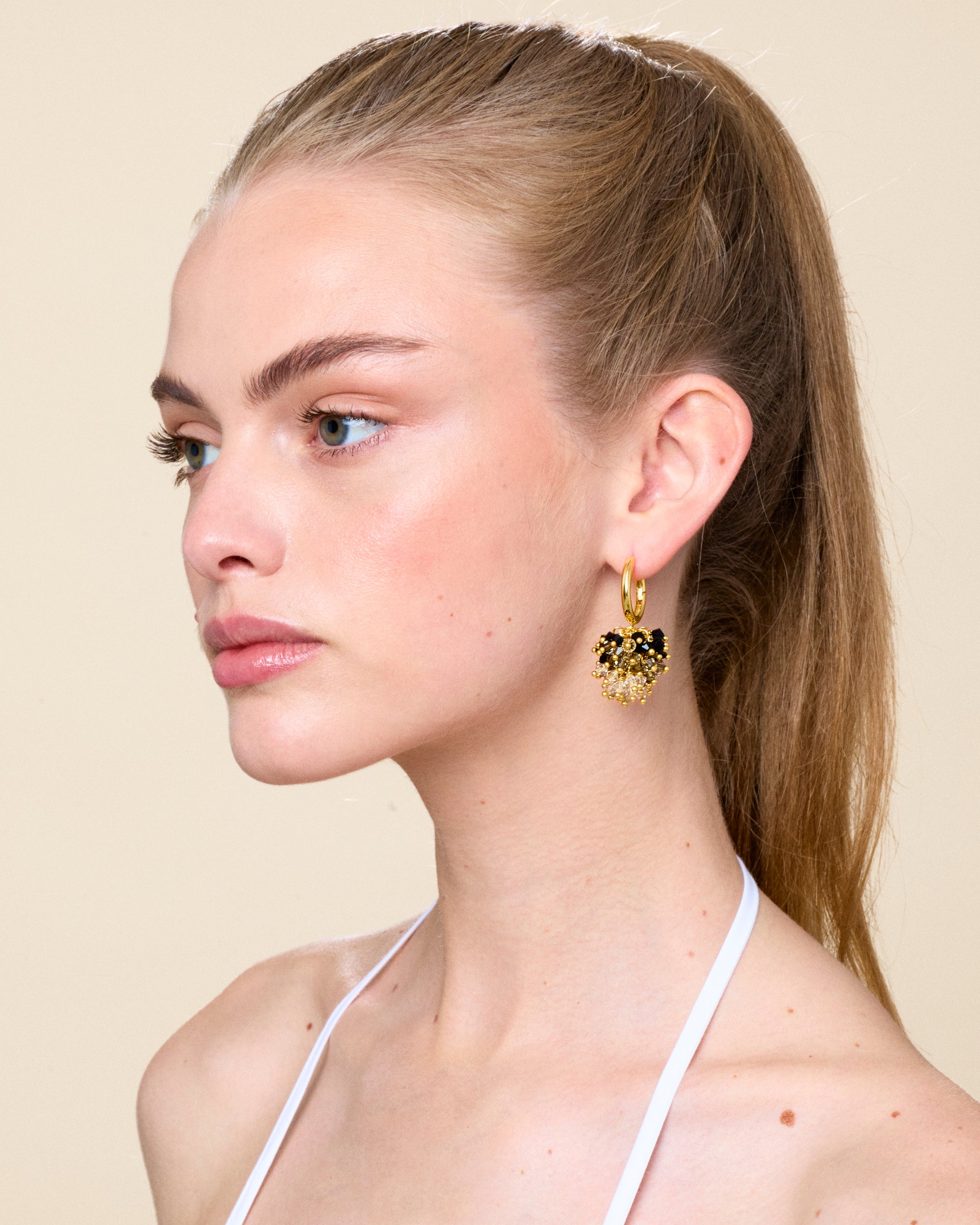 Wonder Thunder Earrings