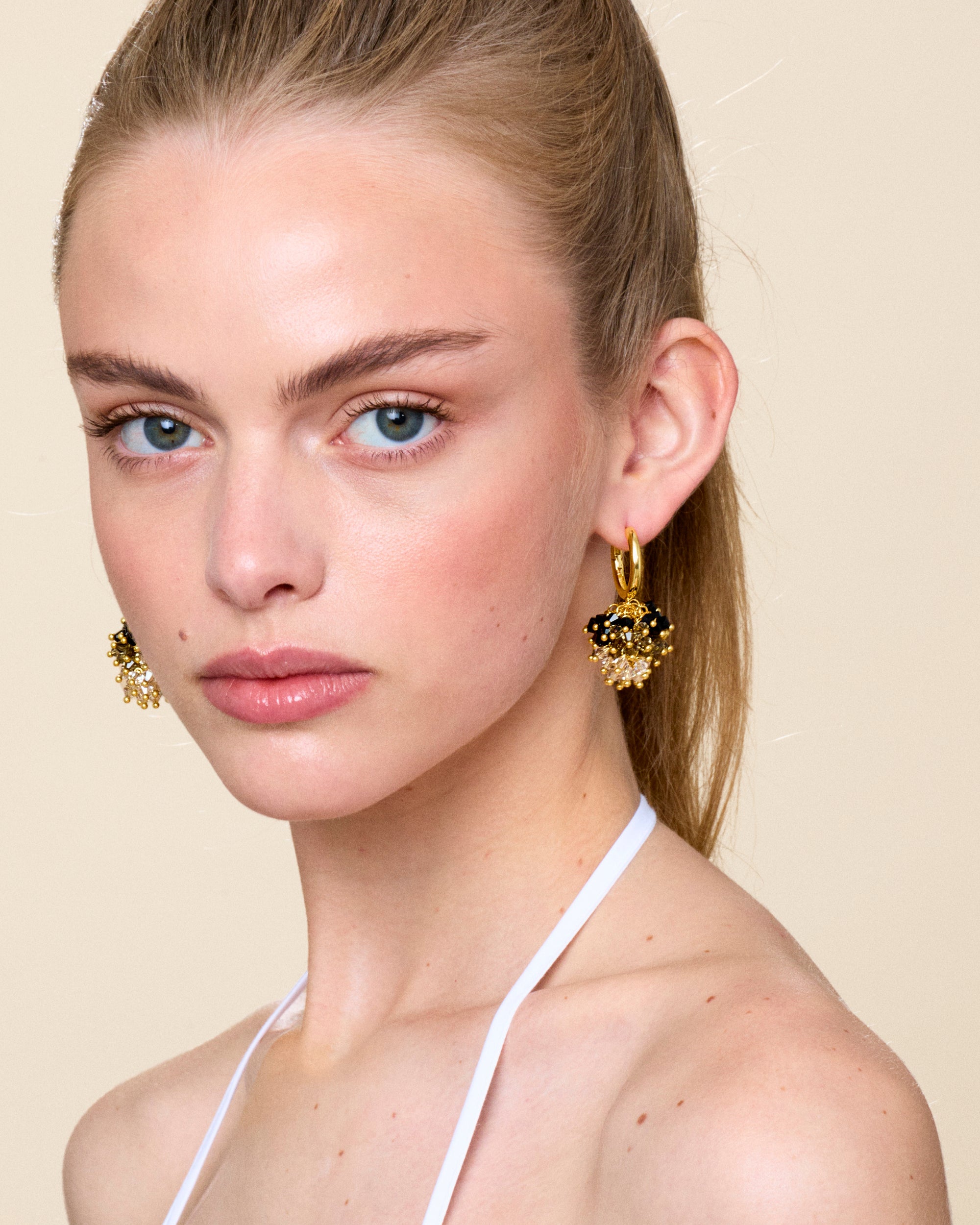 Wonder Thunder Earrings