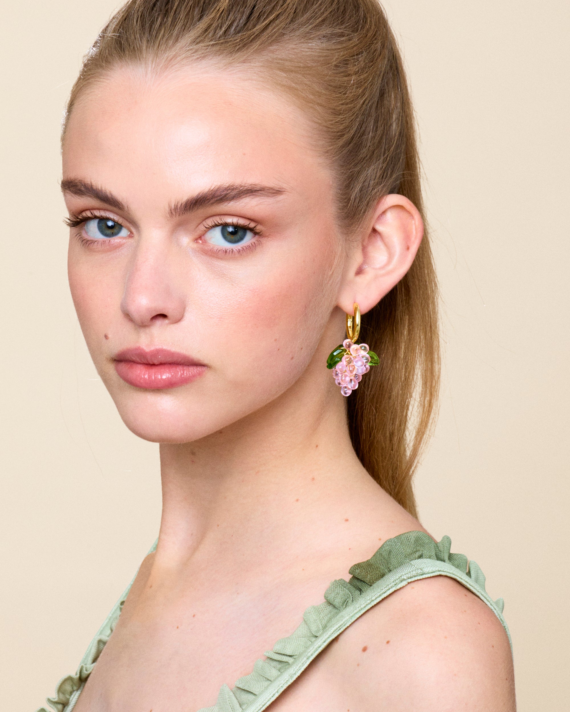 Cupcake Jelly Earrings