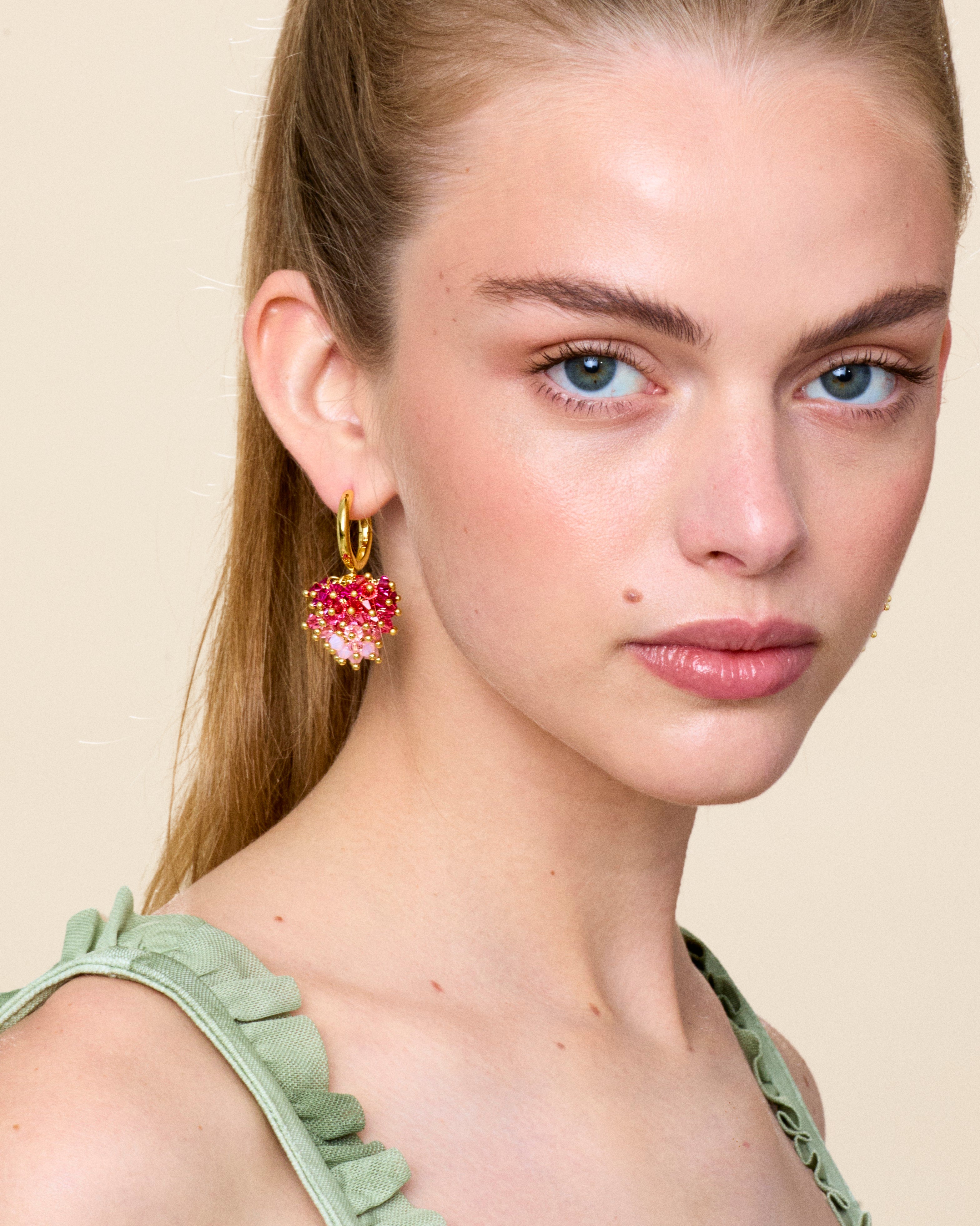 Strawberry Sweetie Earrings