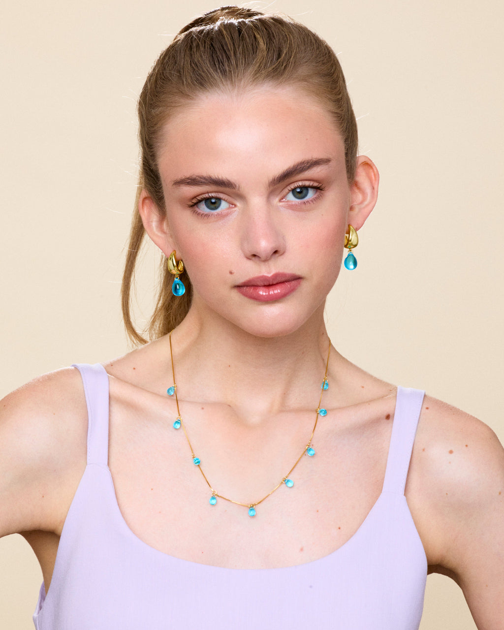 Bubblicious Necklace