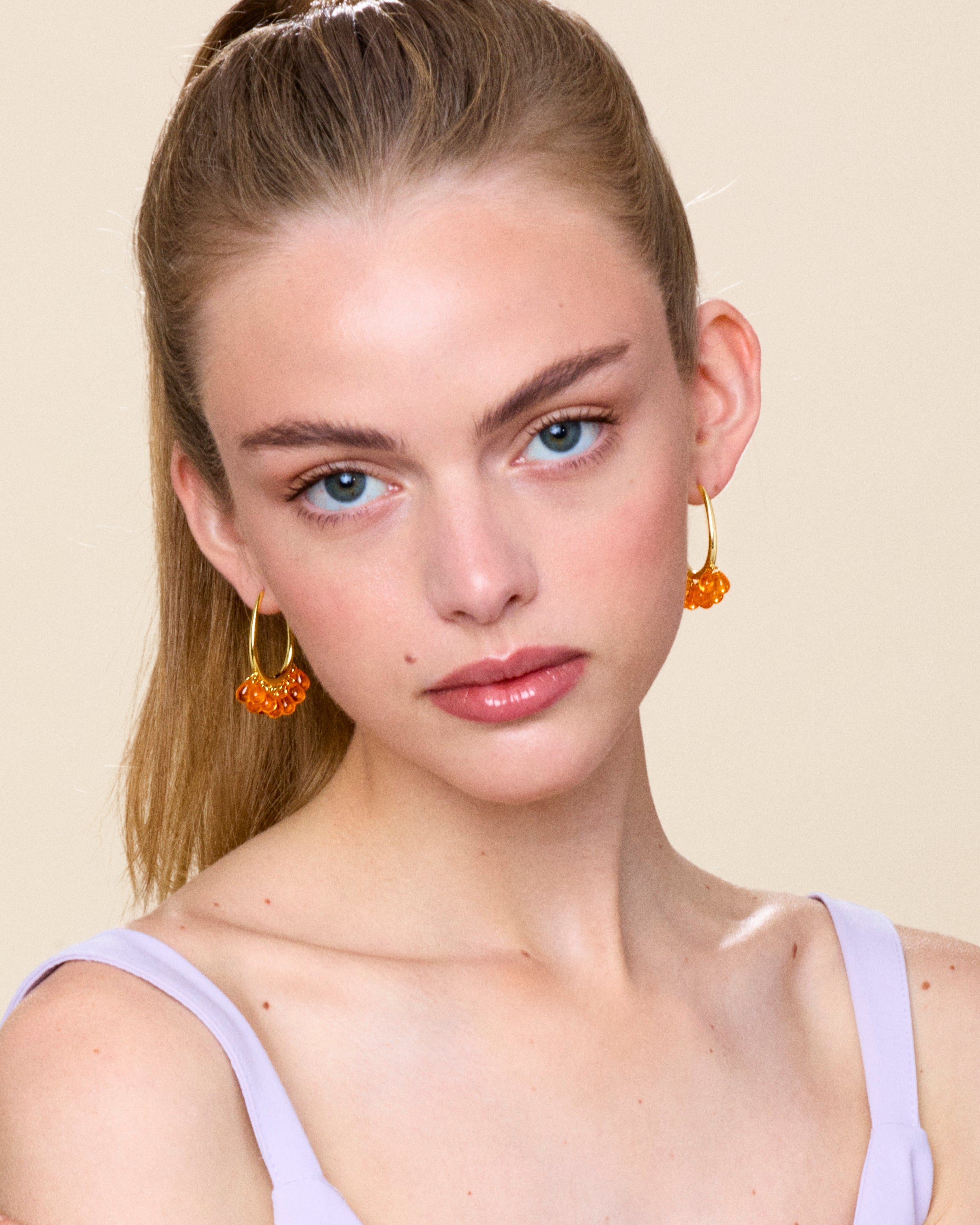 Heatwaves Earrings