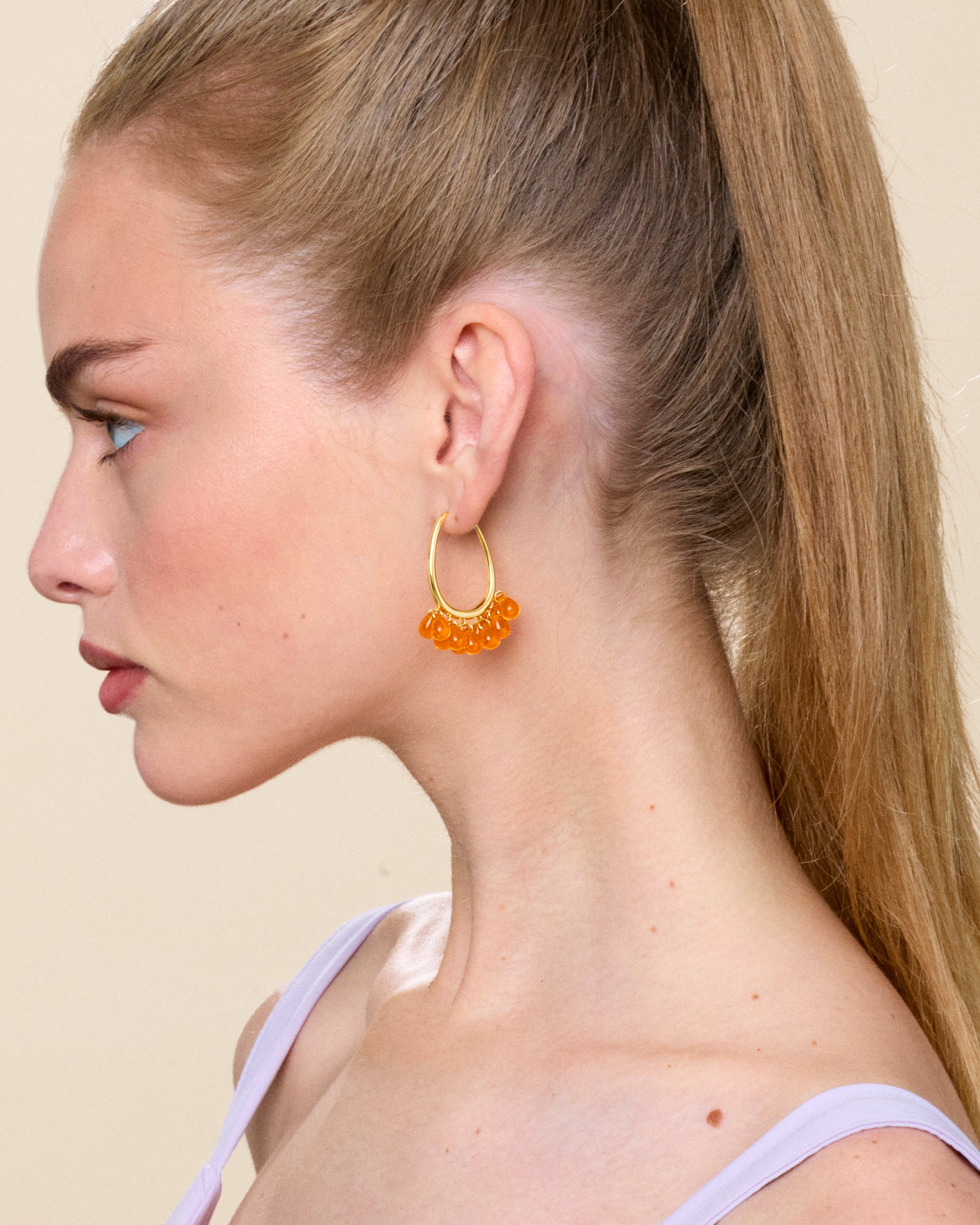 Heatwaves Earrings